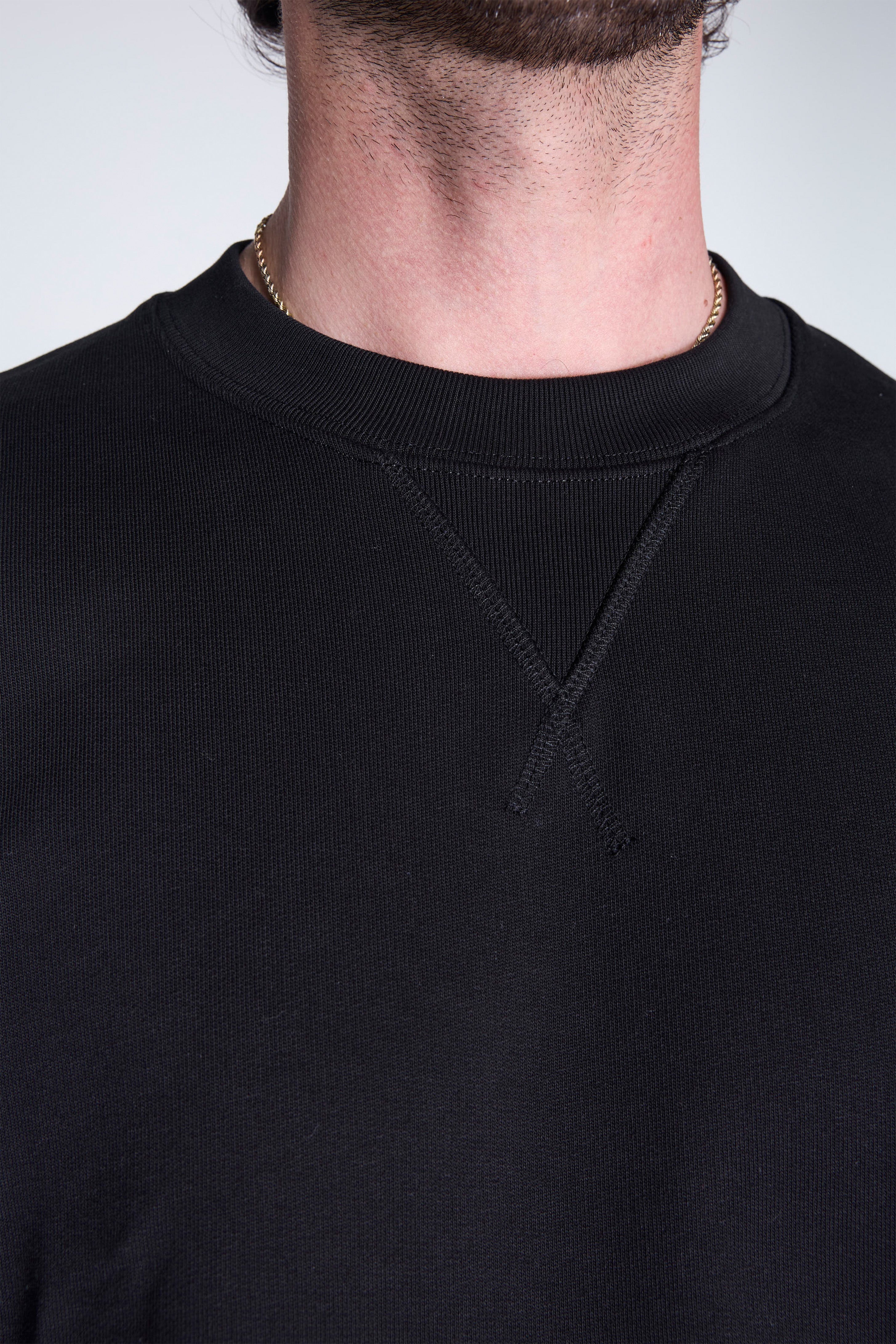 Norse Standard Sweatshirt Black