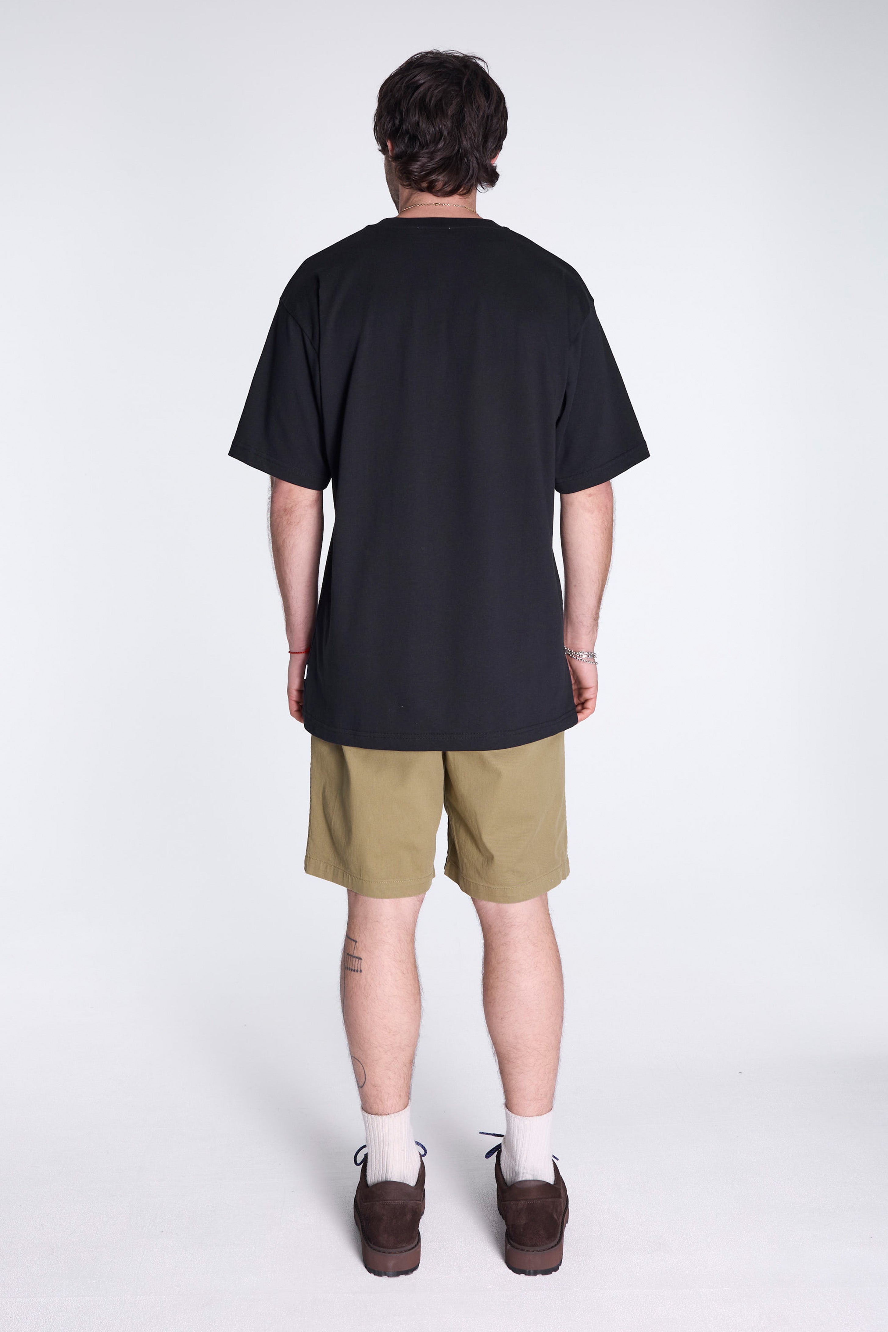 Norse Standard T-shirt Black