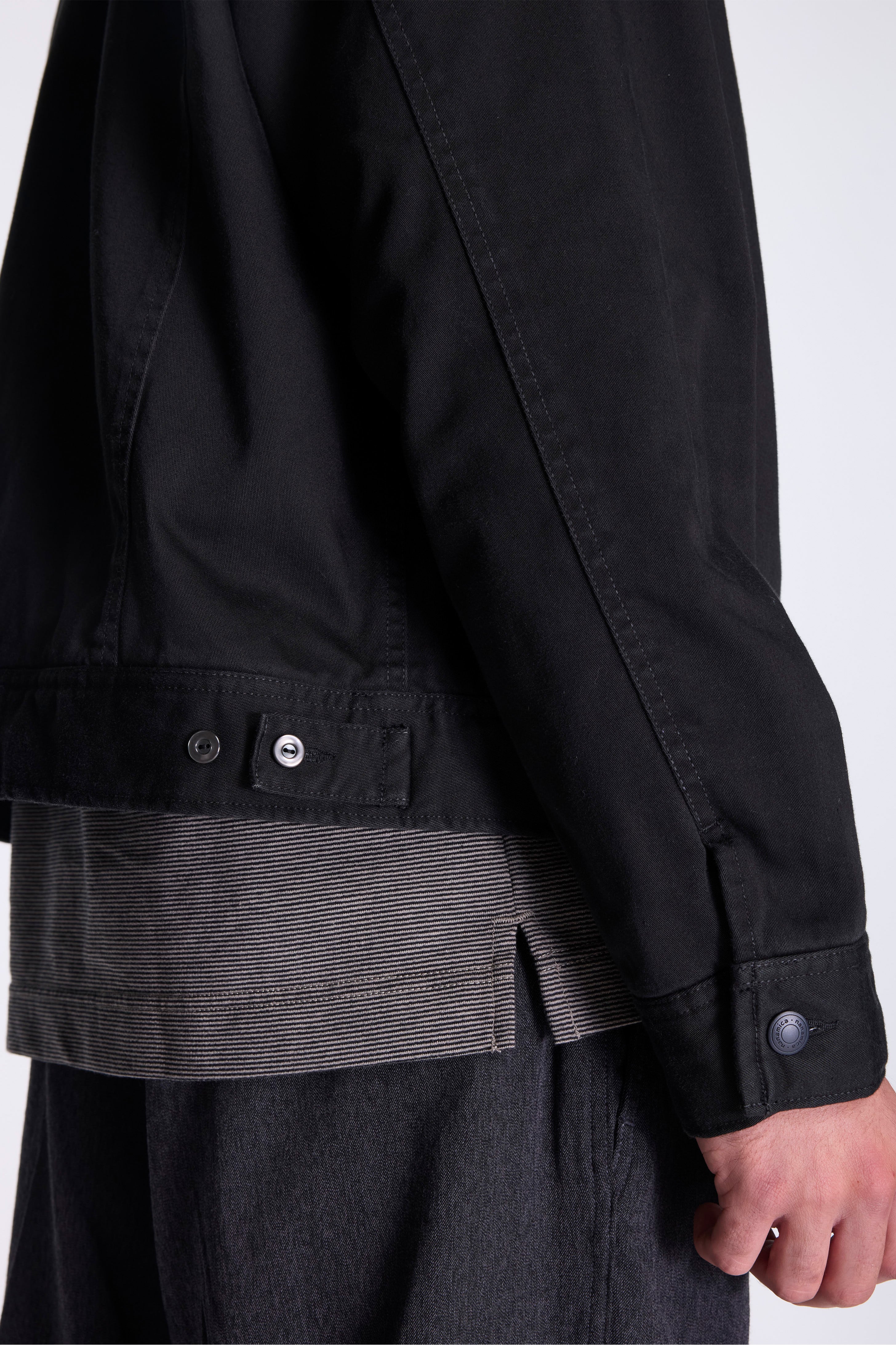 Insulation Jacket Black