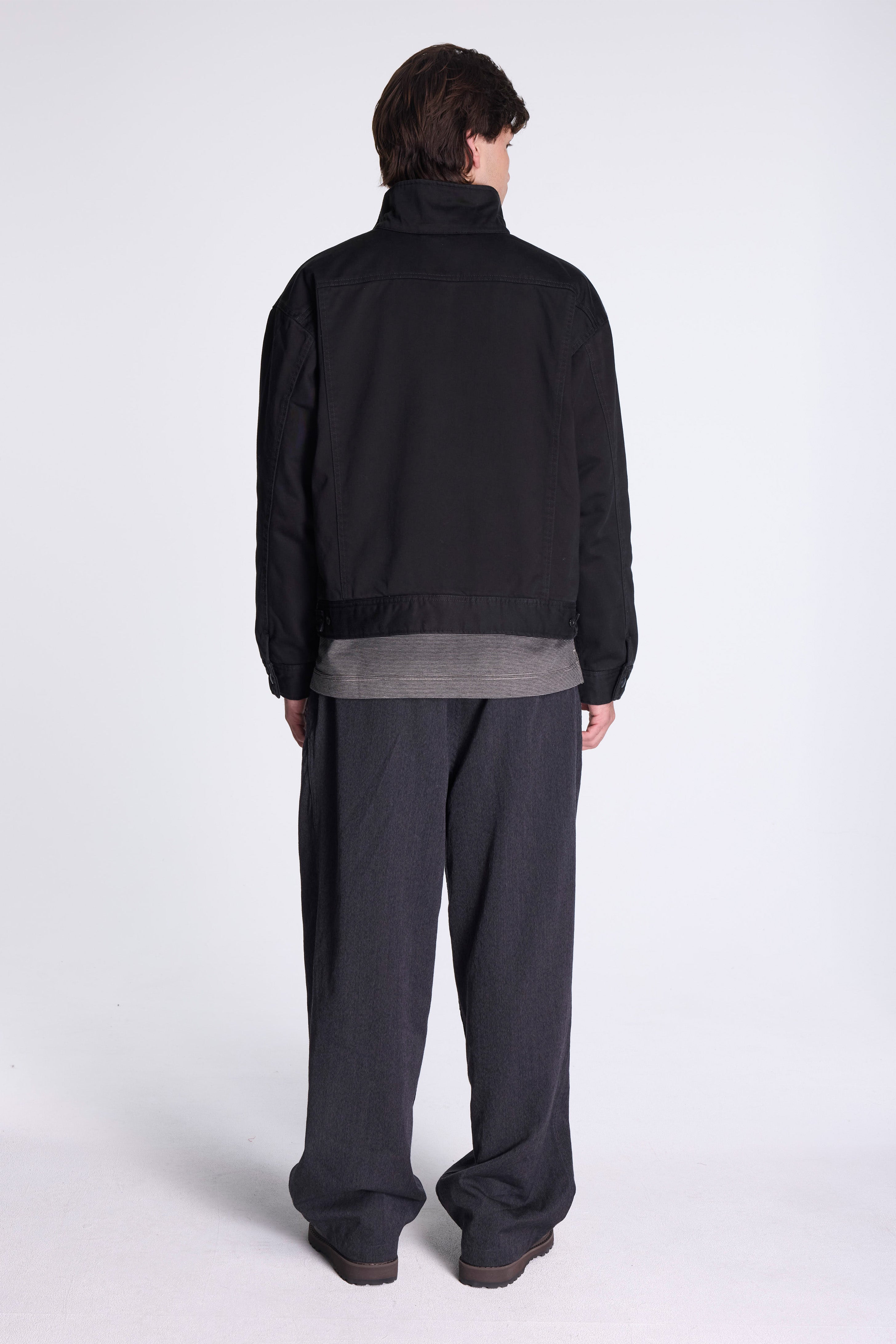Insulation Jacket Black