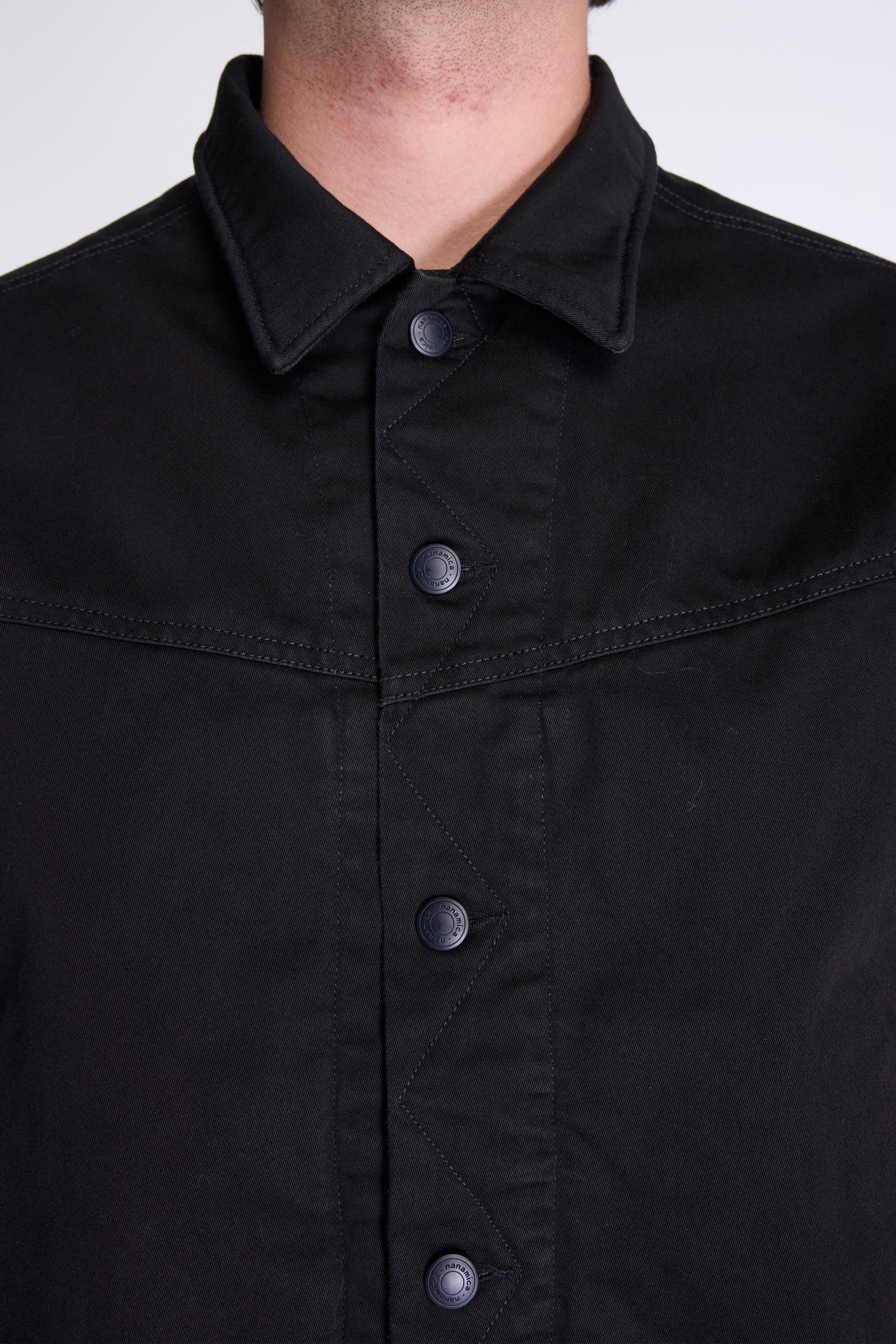 Insulation Jacket Black