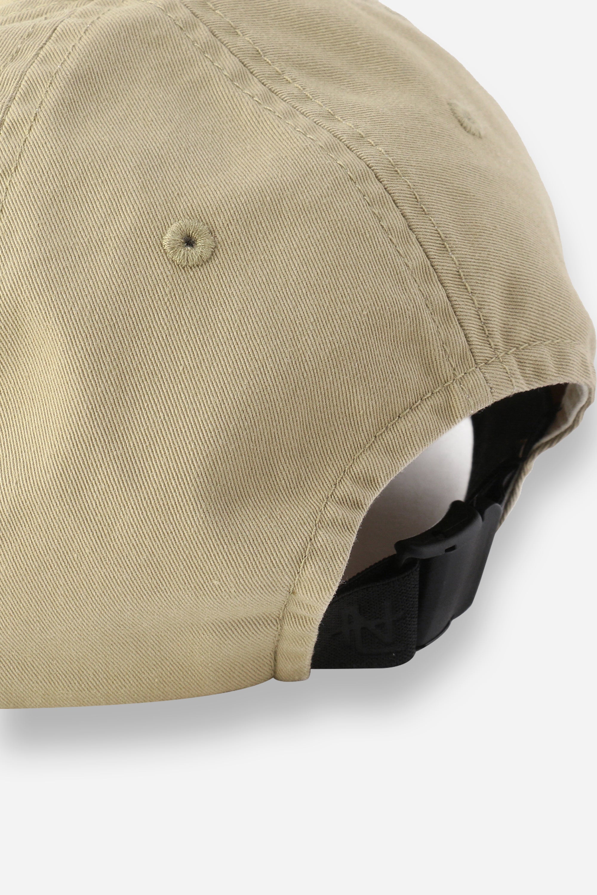 Washed Chino Cap Beige