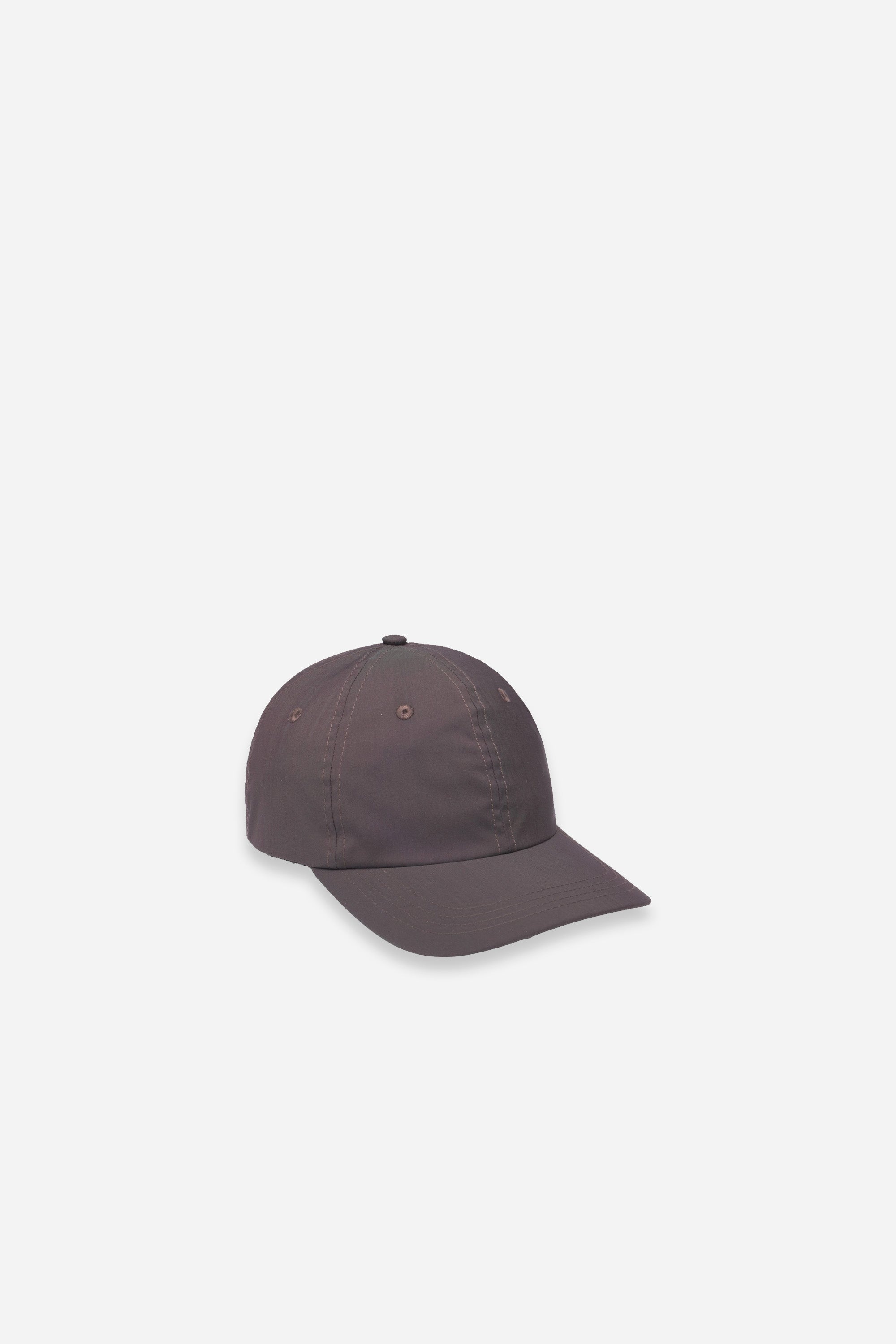 Alpinix Smart Merino Sports Cap Seal Brown