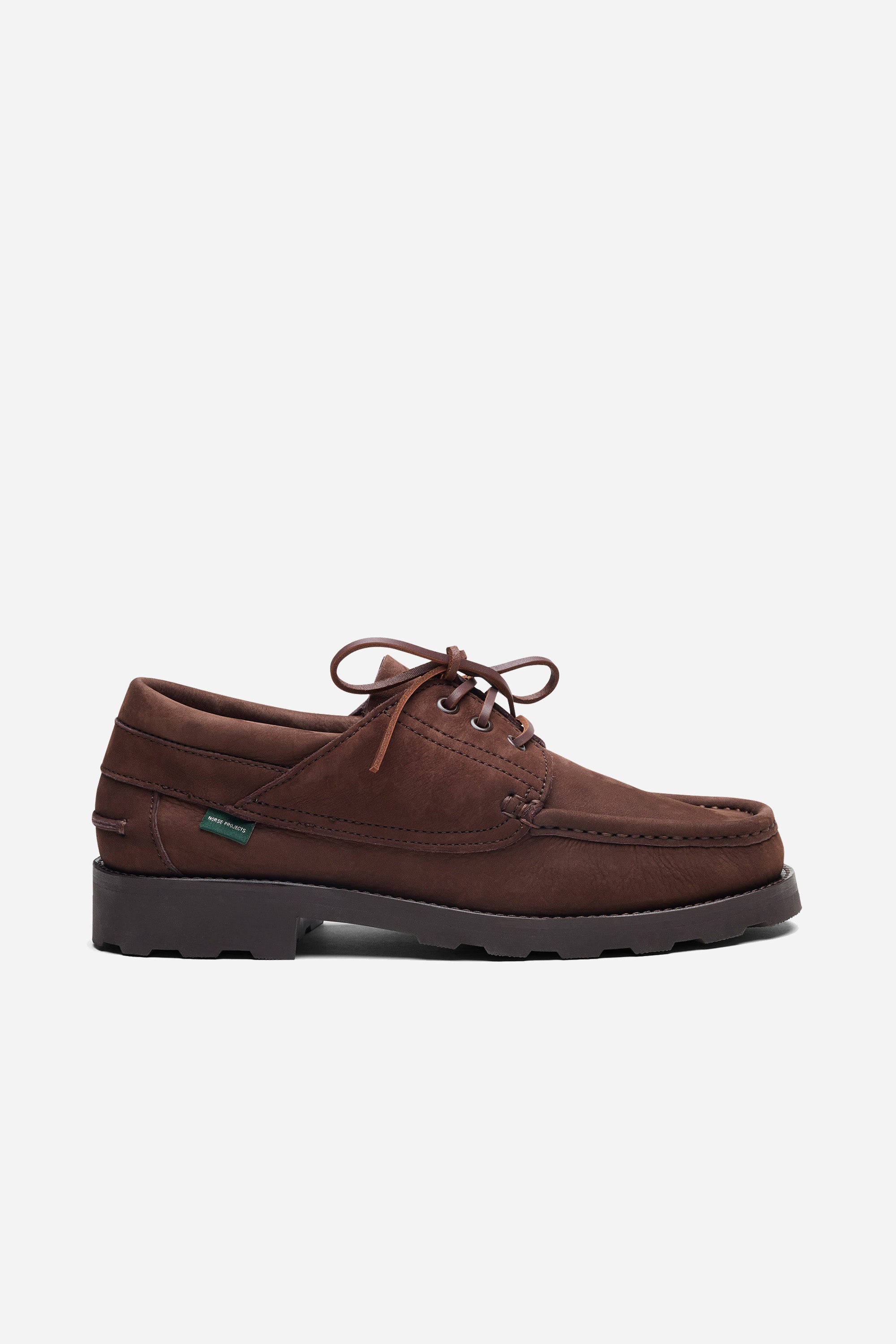 Norse Projects X Paraboot Fasan Espresso