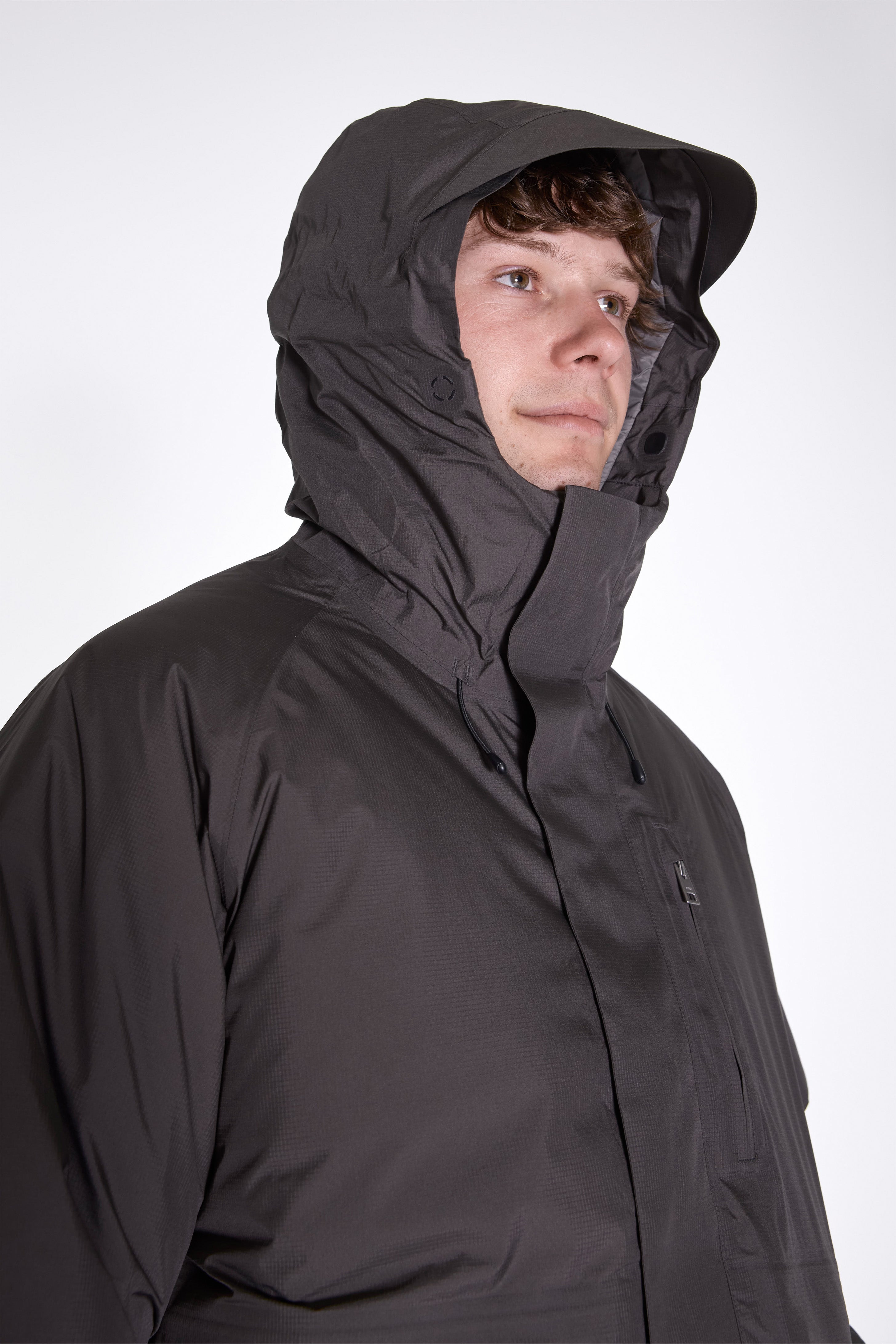 Fyn 4.0 Gore-Tex Insulated Jacket Olive Night