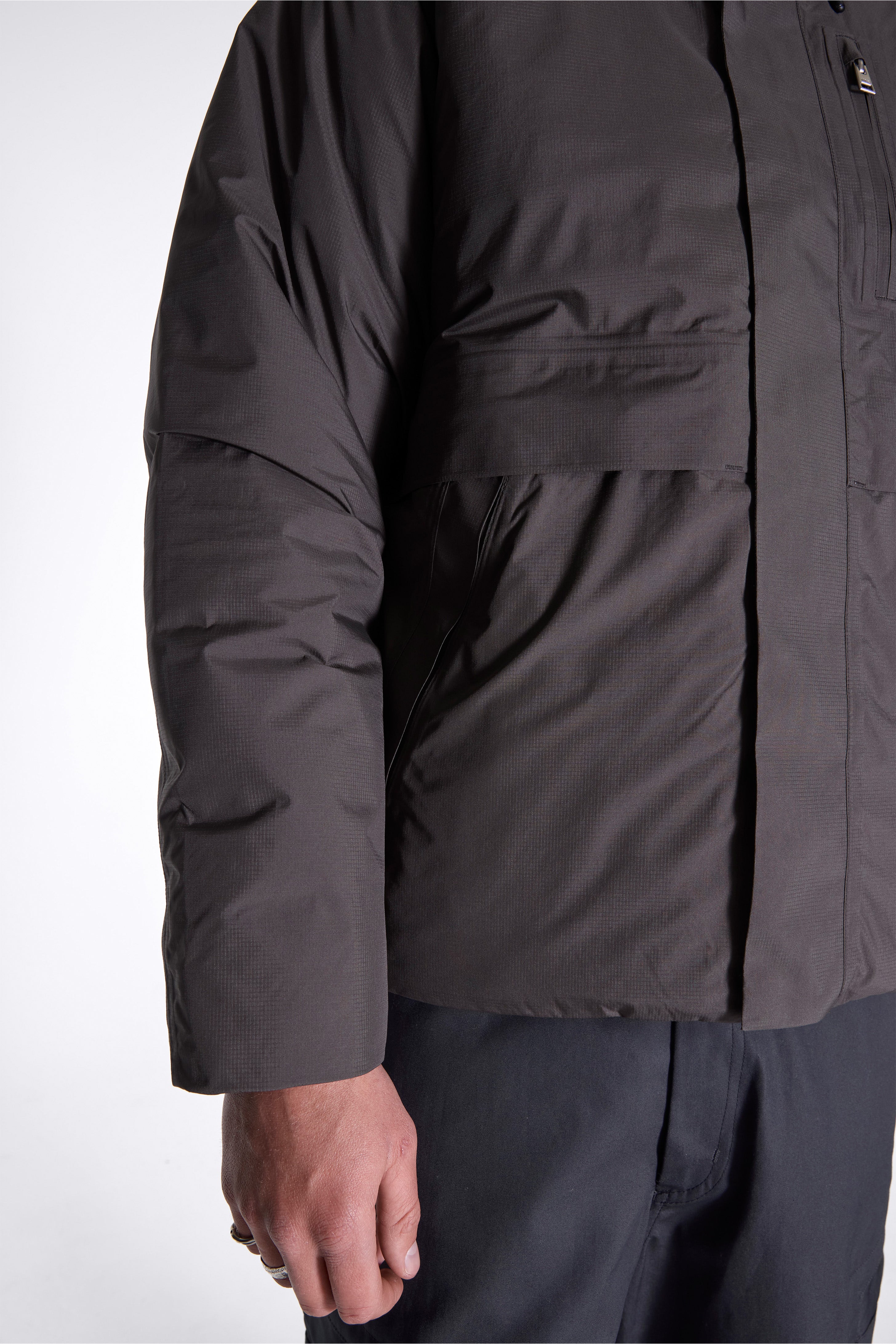 Fyn 4.0 Gore-Tex Insulated Jacket Olive Night
