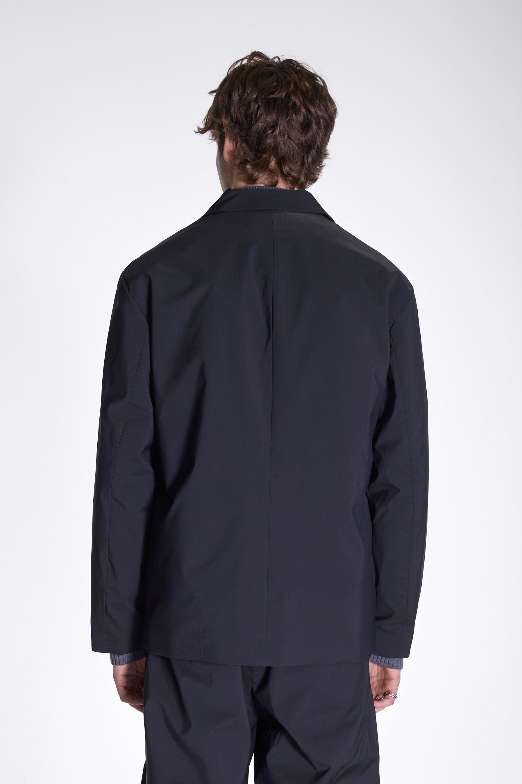 Nilas Alpinix Smart Merino Jacket Dark Navy