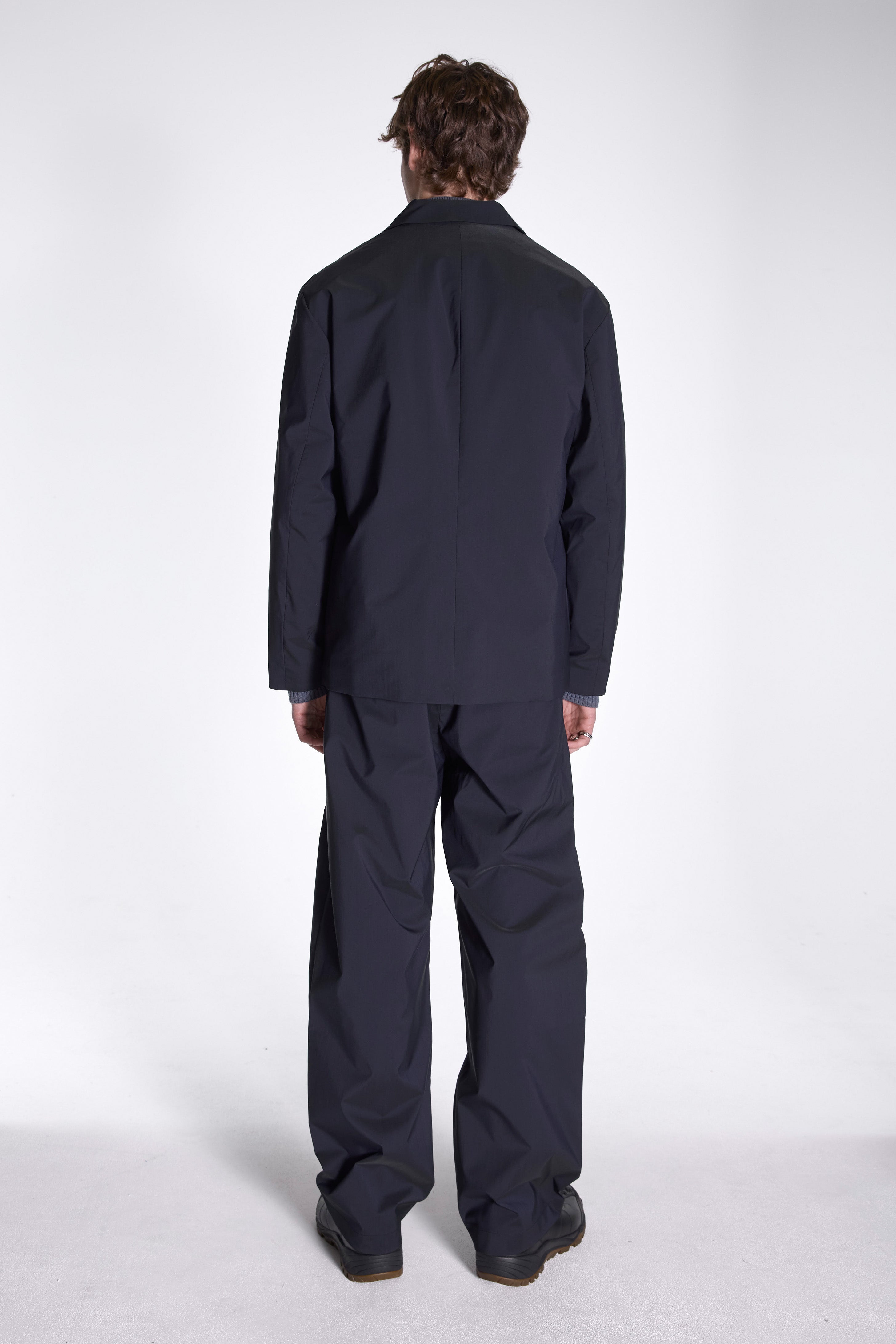 Nilas Alpinix Smart Merino Jacket Dark Navy