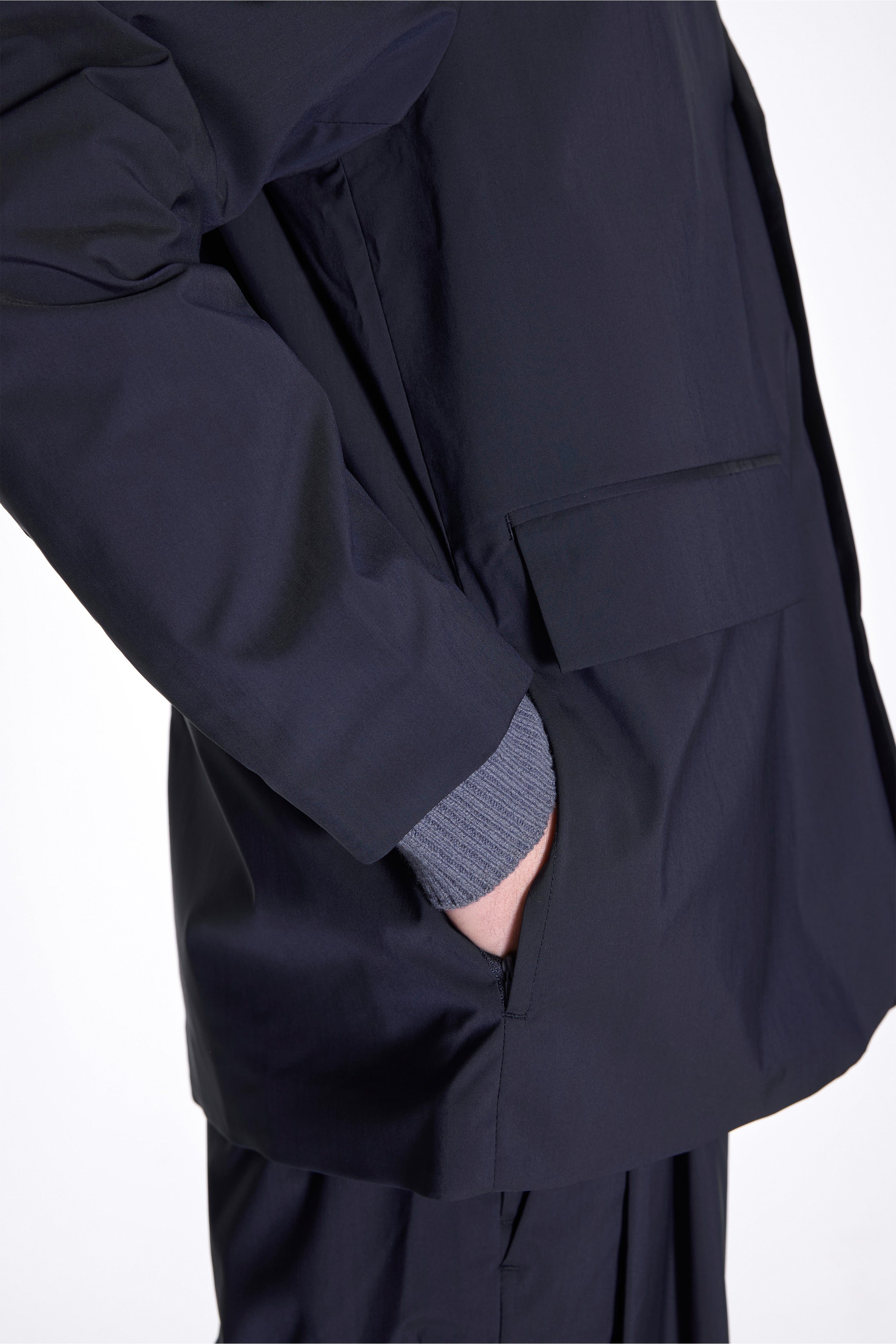 Nilas Alpinix Smart Merino Jacket Dark Navy
