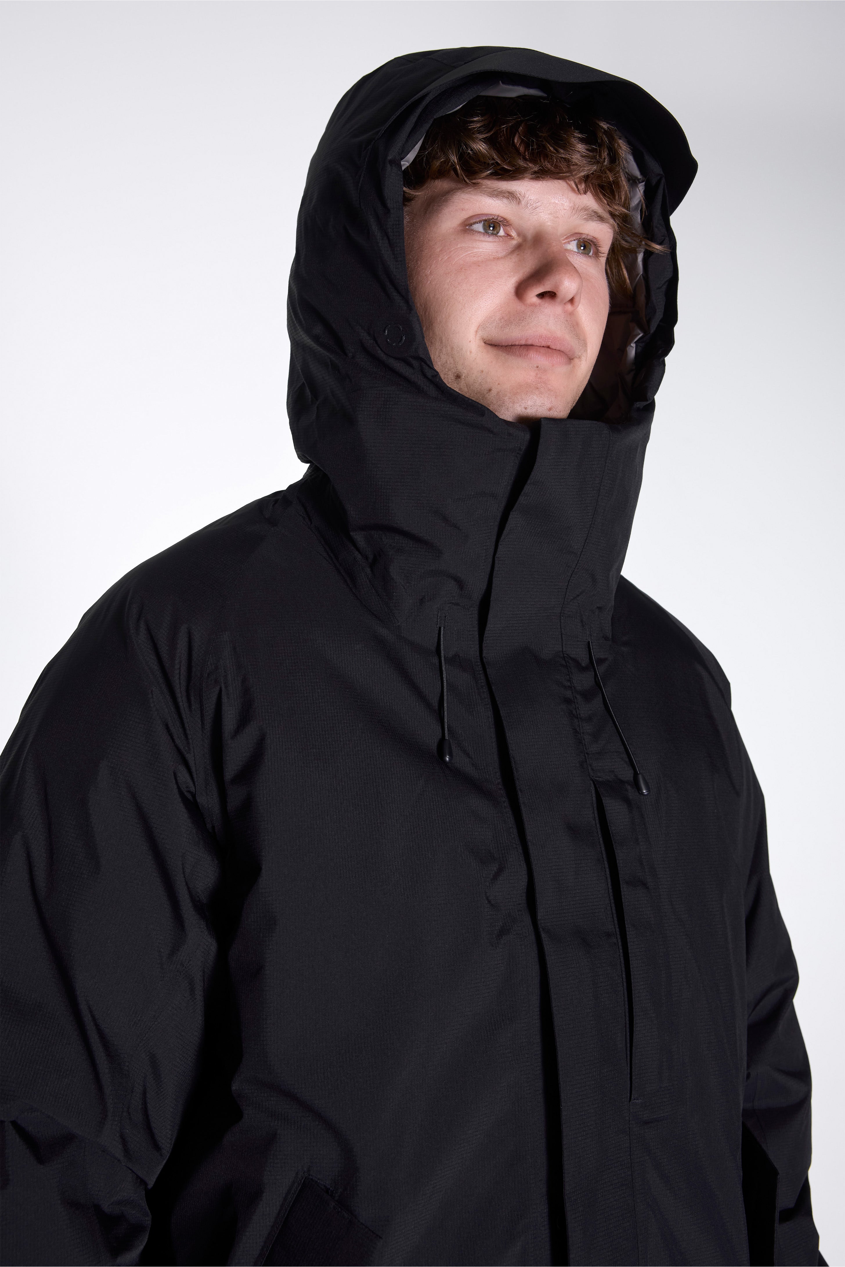 Rokkvi 8.0 Gore-Tex Black