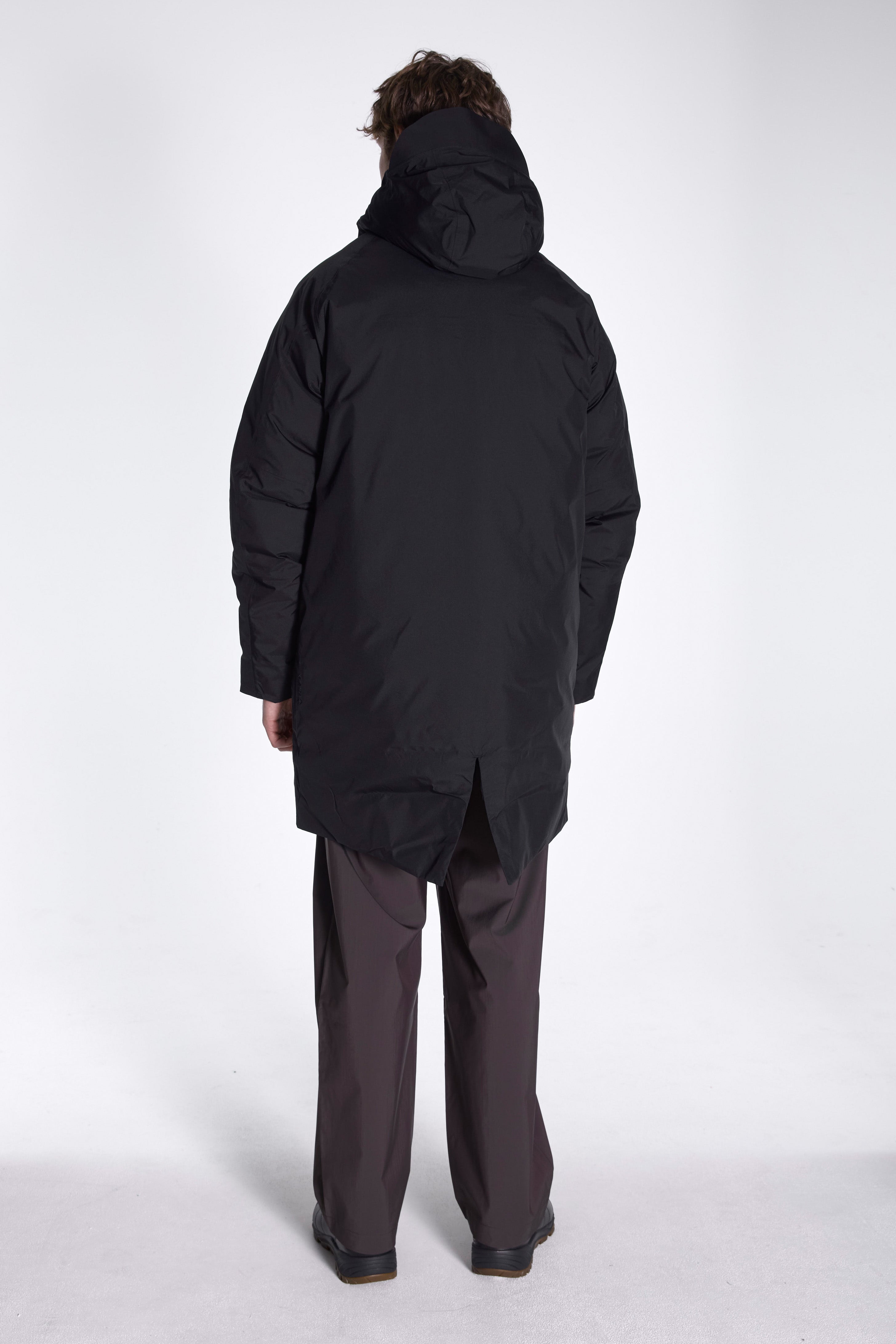 Rokkvi 8.0 Gore-Tex Black
