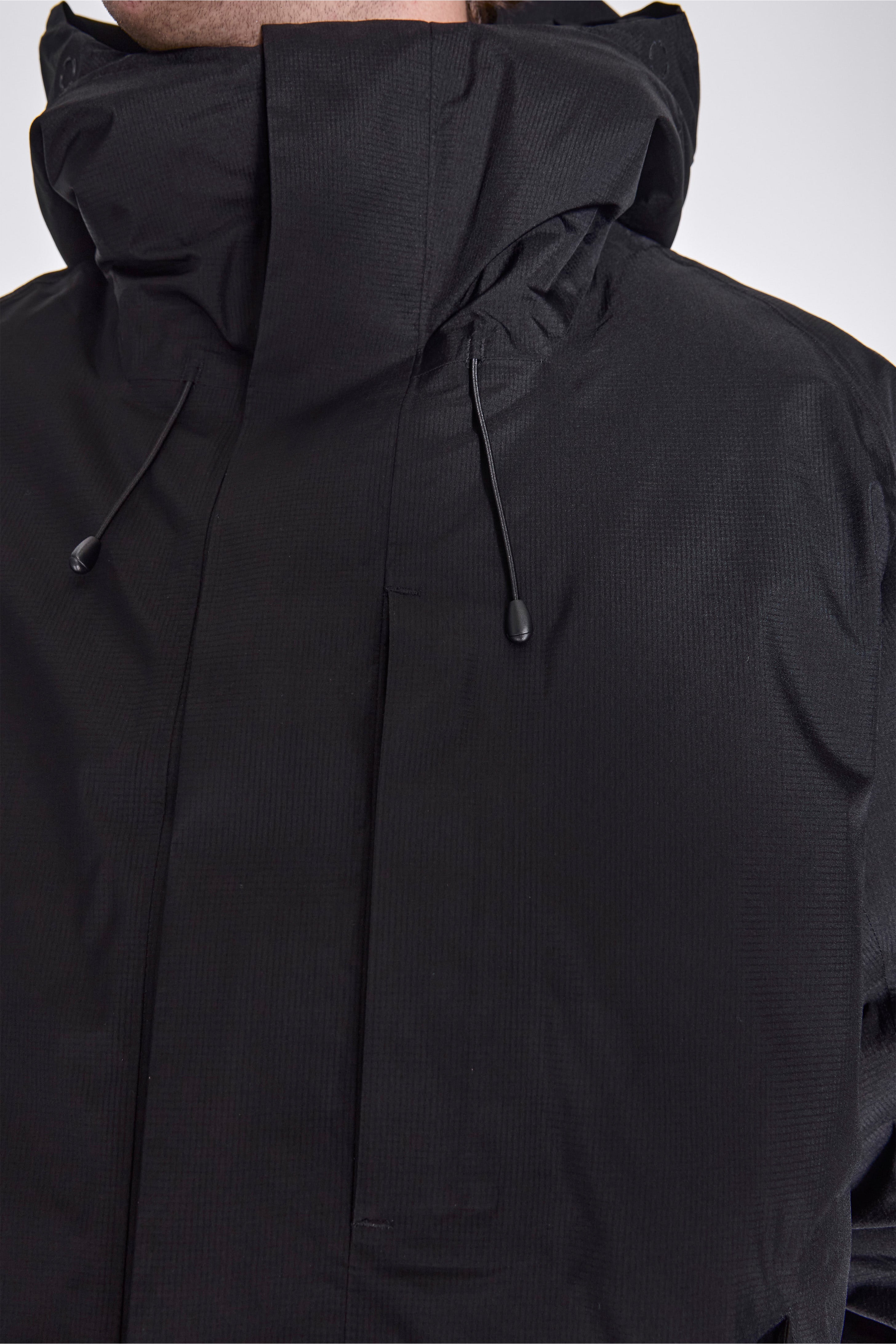 Rokkvi 8.0 Gore-Tex Black