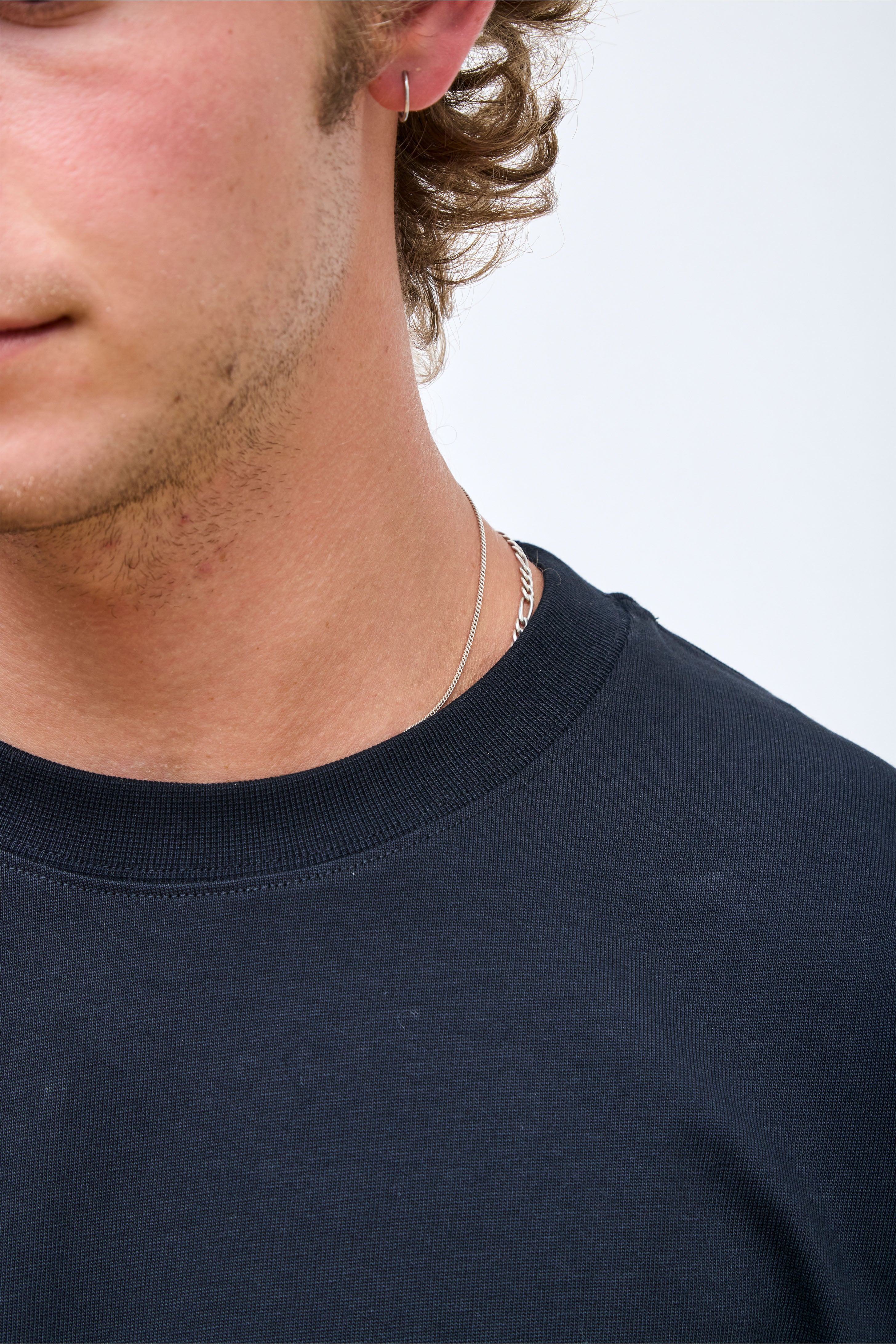 Norse Standard Heavy Loose T-shirt Black