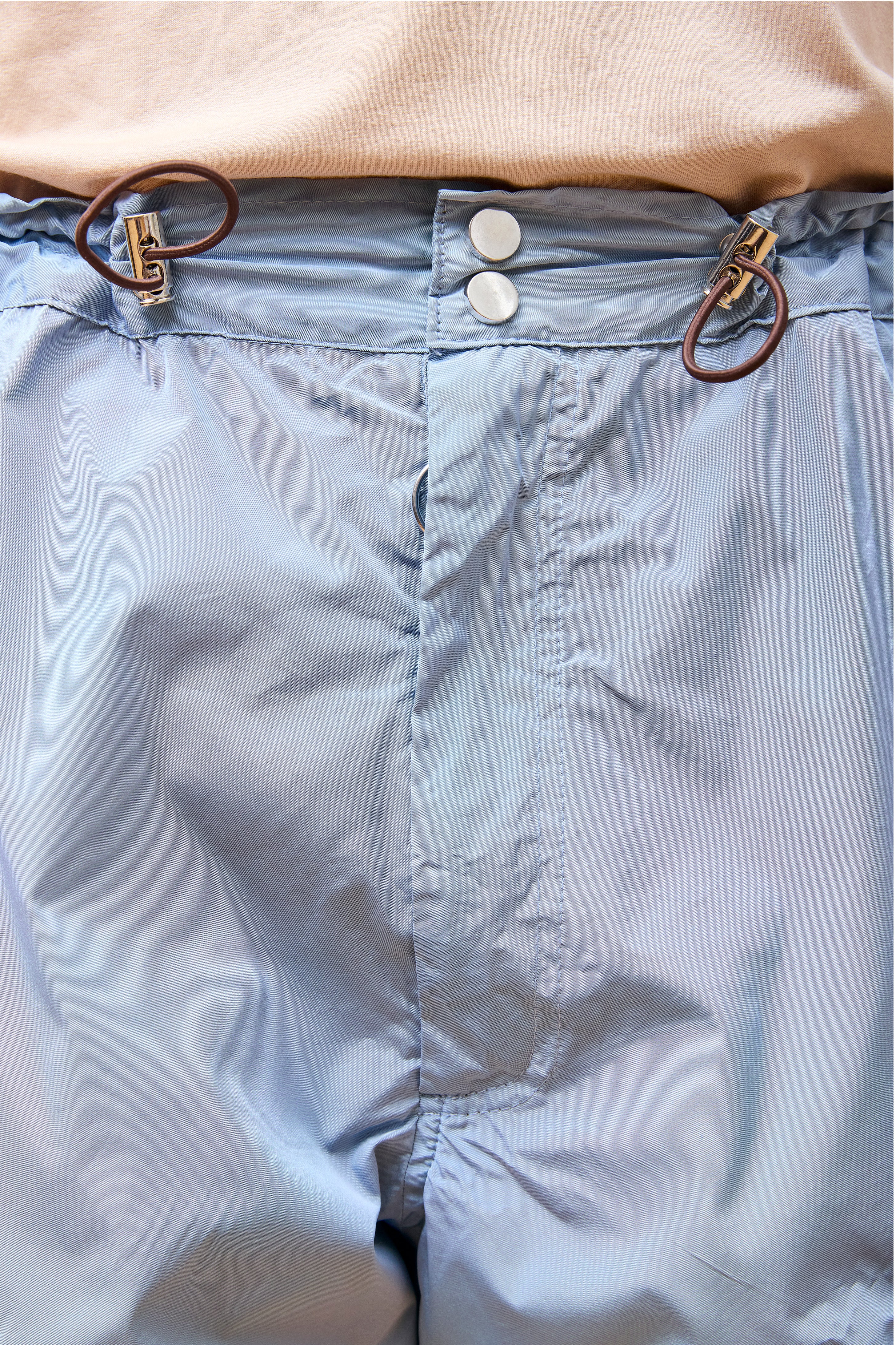 Nylon Essential Shorts Blue