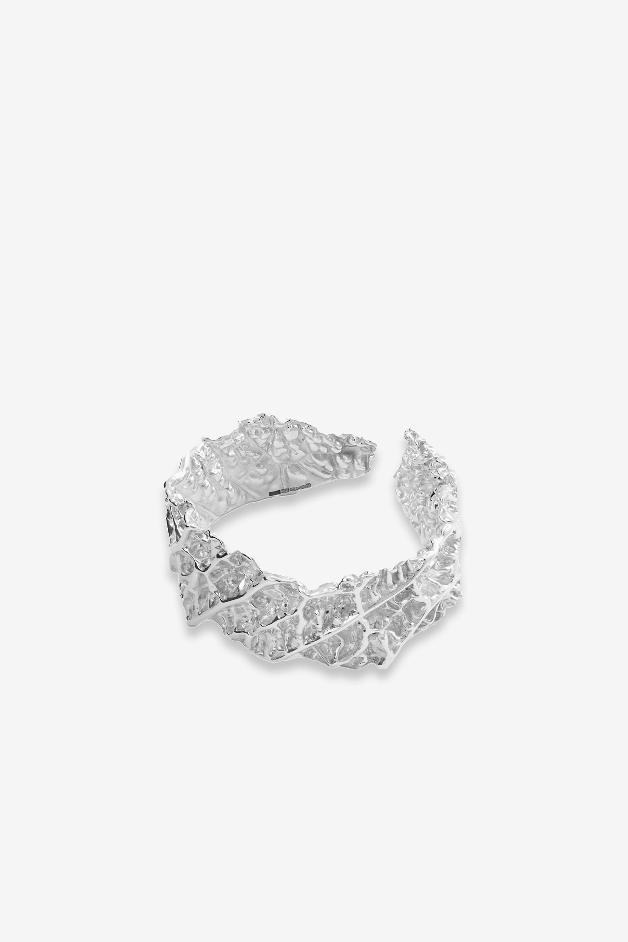 Cavolo Bangle 925 Silver