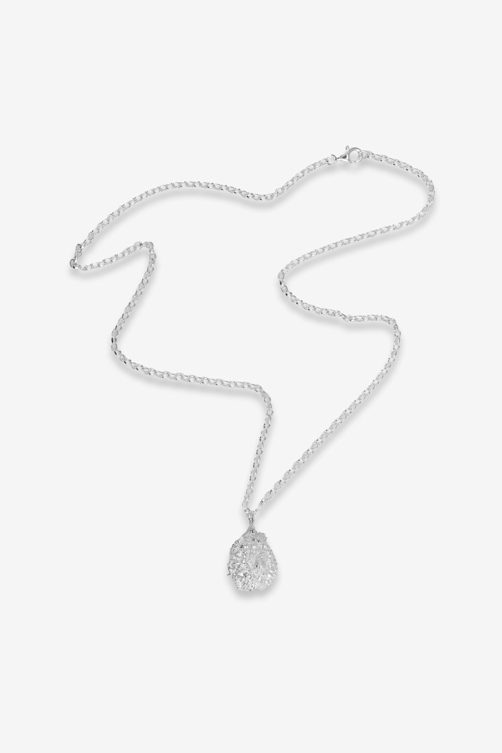 Lychee Pendant 925 Silver