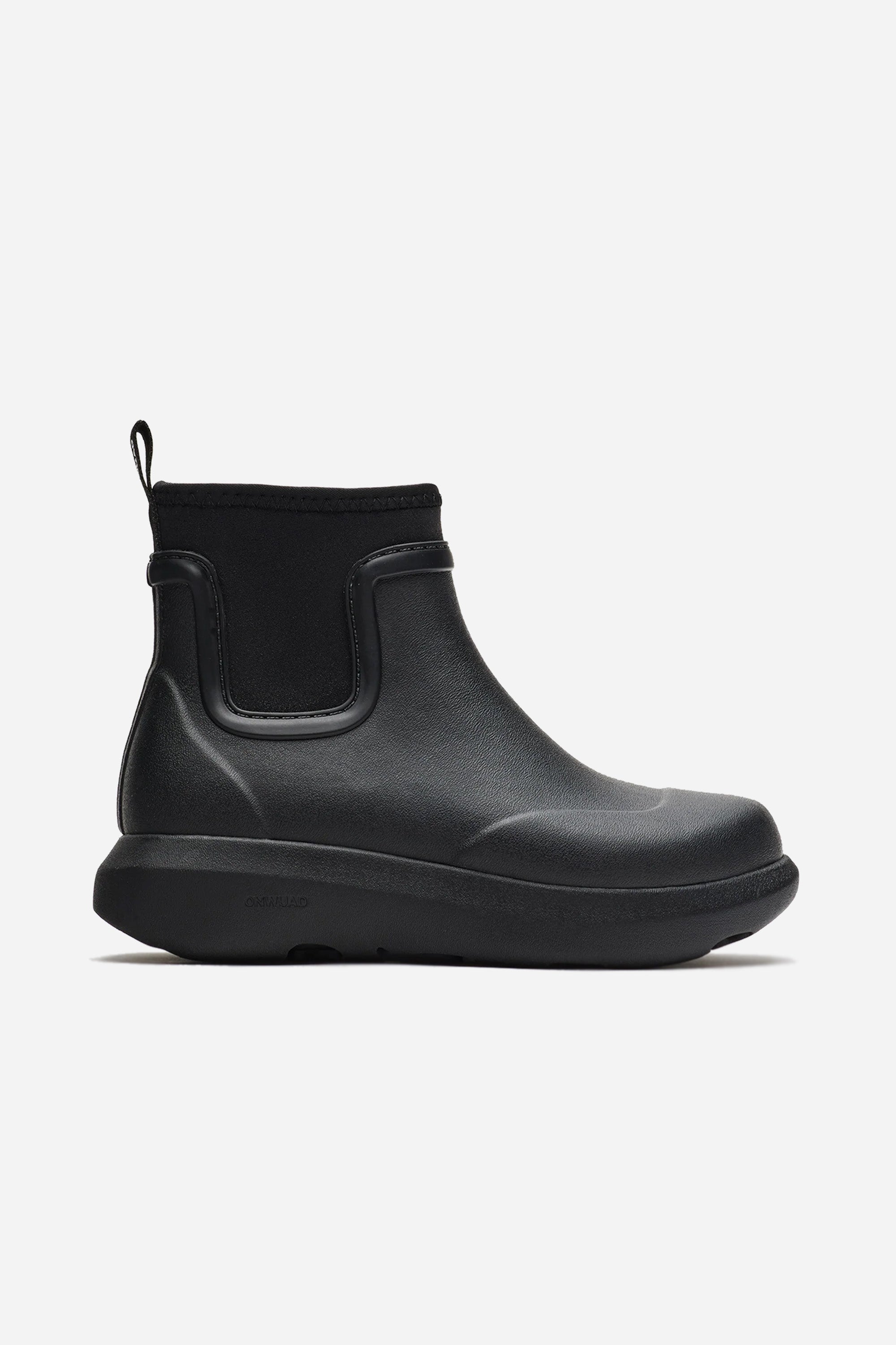 Bawa Boot Nero Carbone