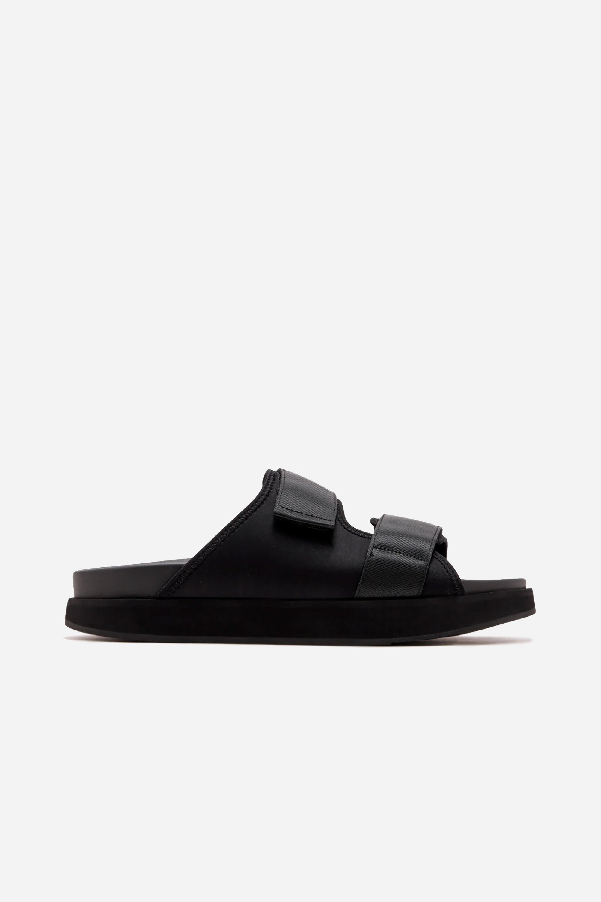 Tarpin Sandal Black