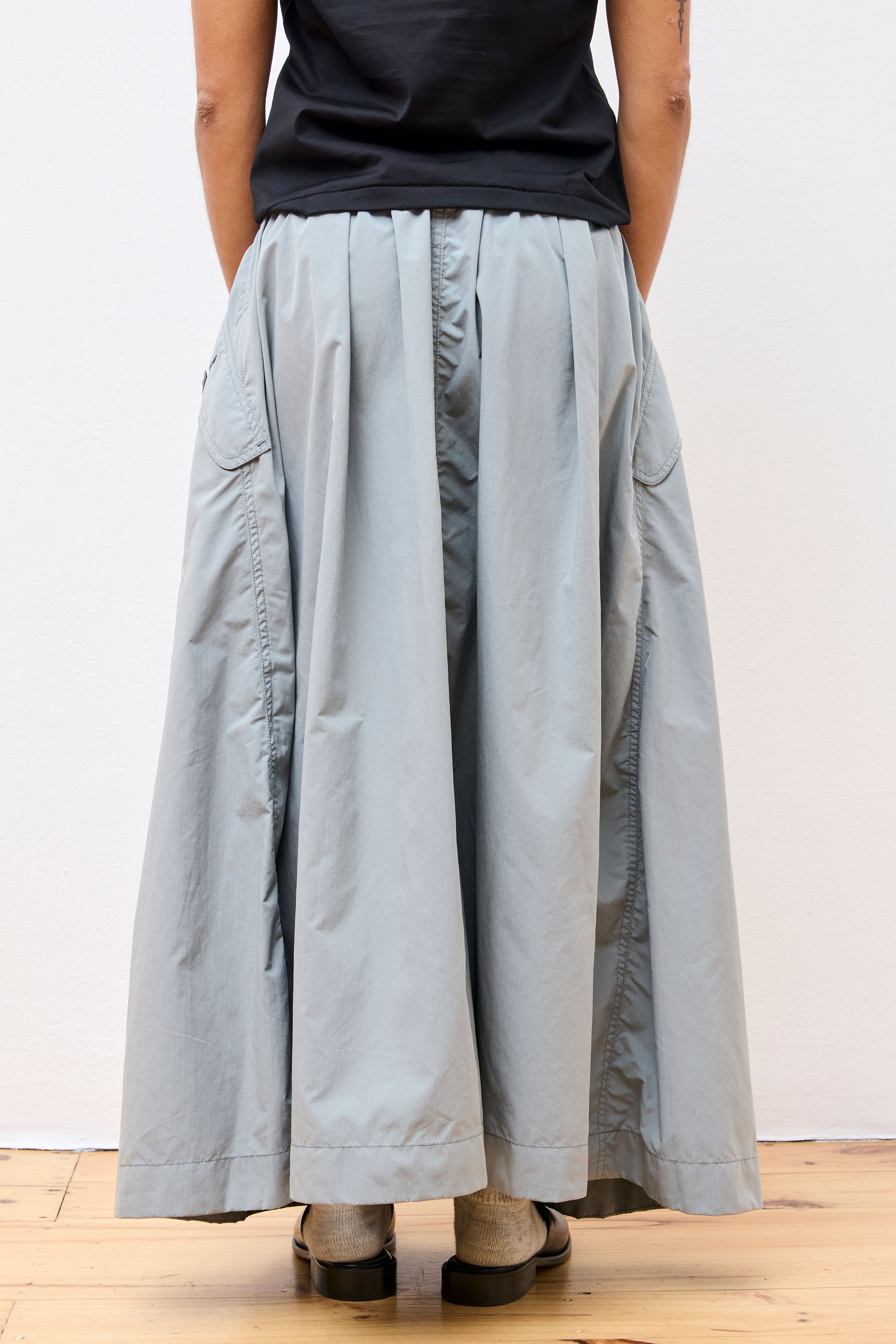 Oversized Cargo Skirt (W) L.Sage