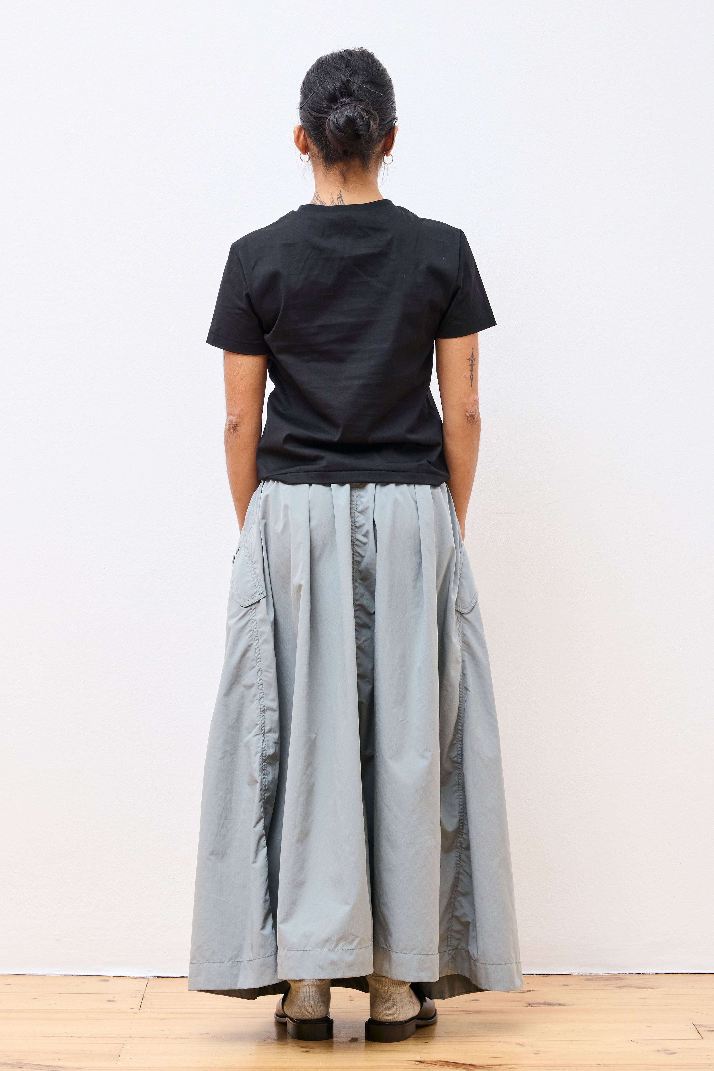 Oversized Cargo Skirt (W) L.Sage