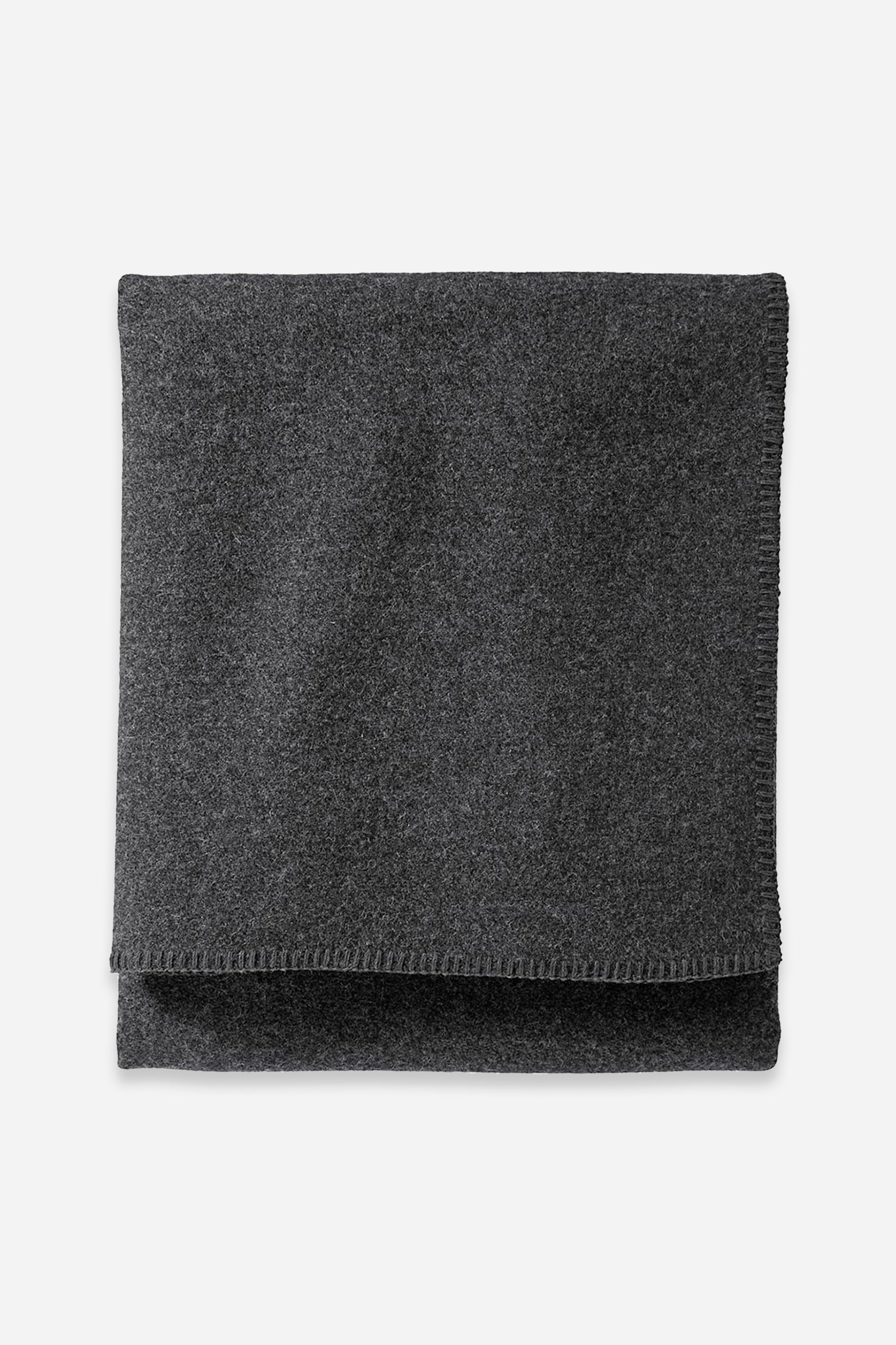 Eco Wise Blanket Charcoal