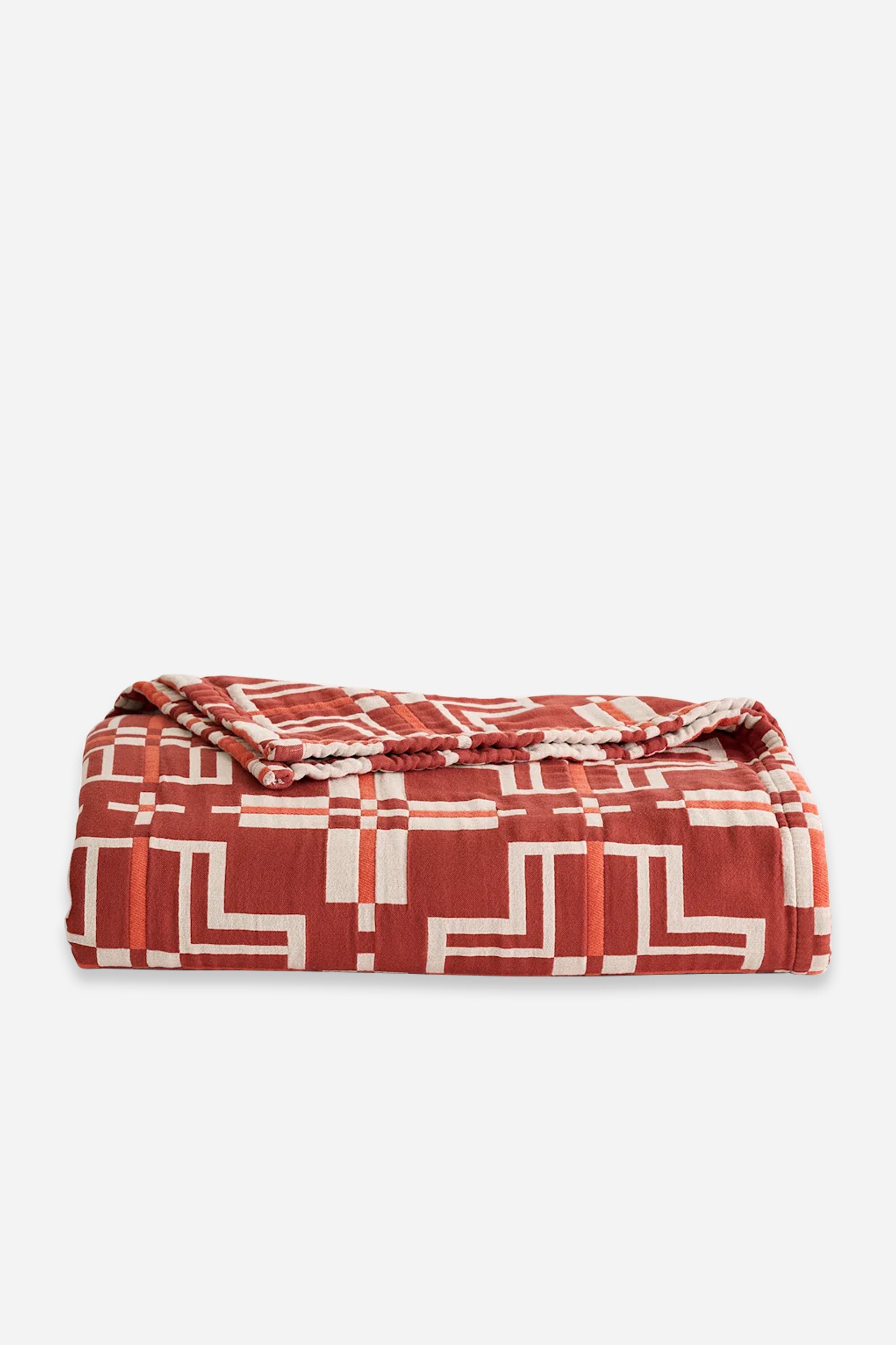 Organic Cotton Matelasse San Marcos