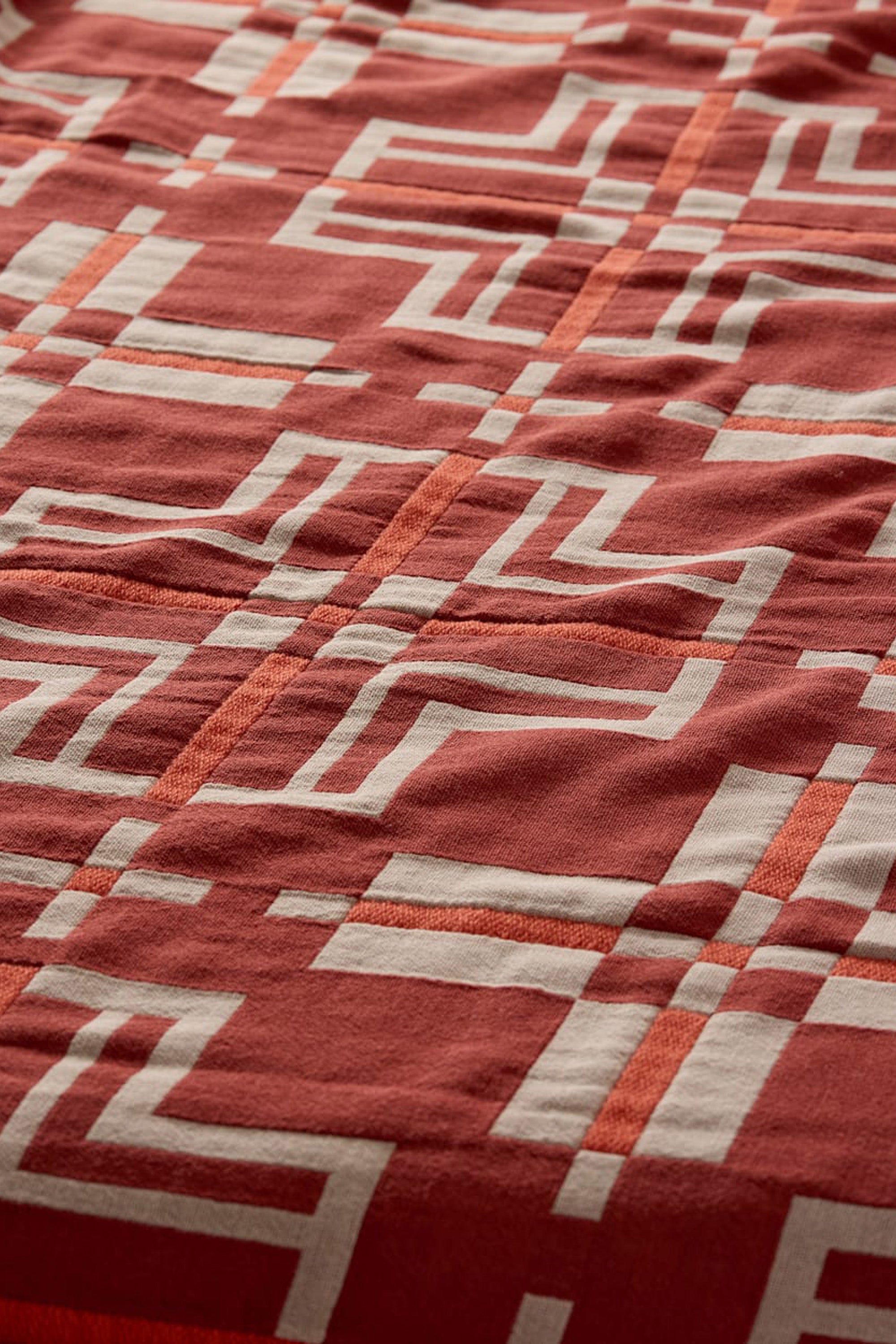 Organic Cotton Matelasse San Marcos