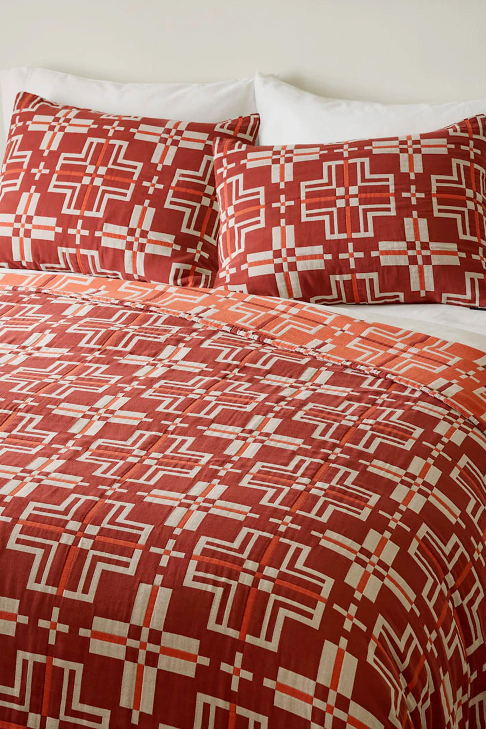 Organic Cotton Matelasse San Marcos