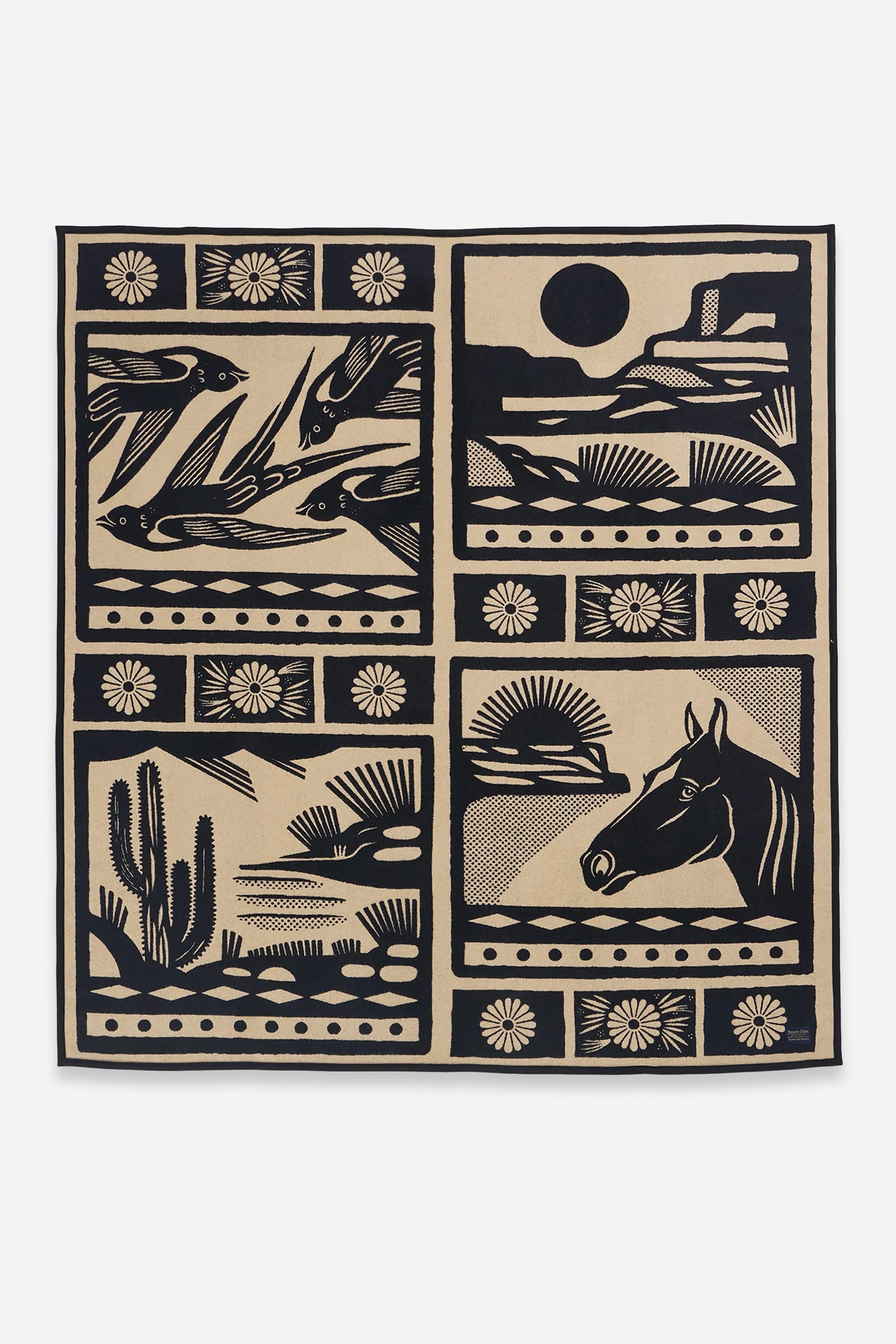 Saratoga Blanket
