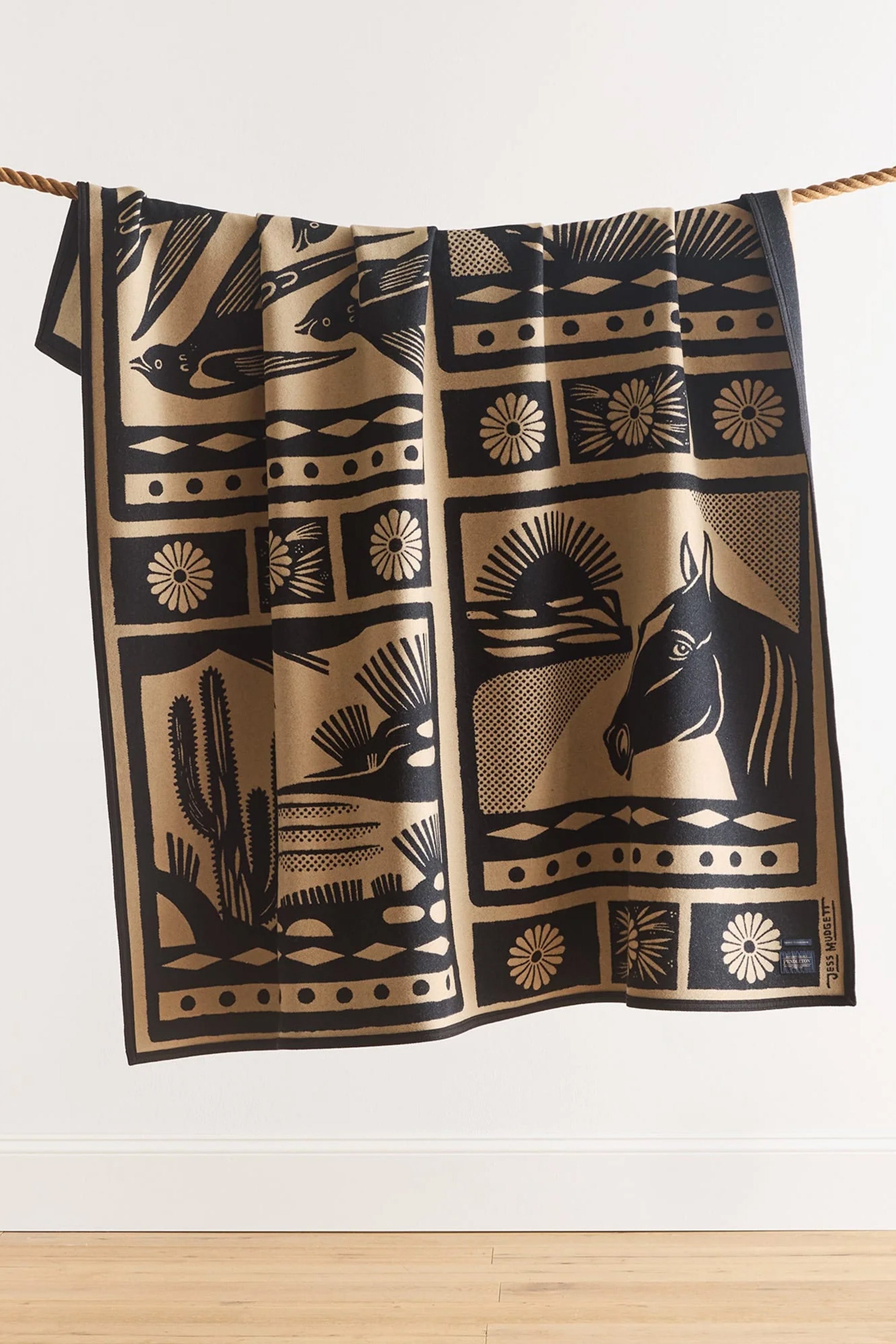 Saratoga Blanket