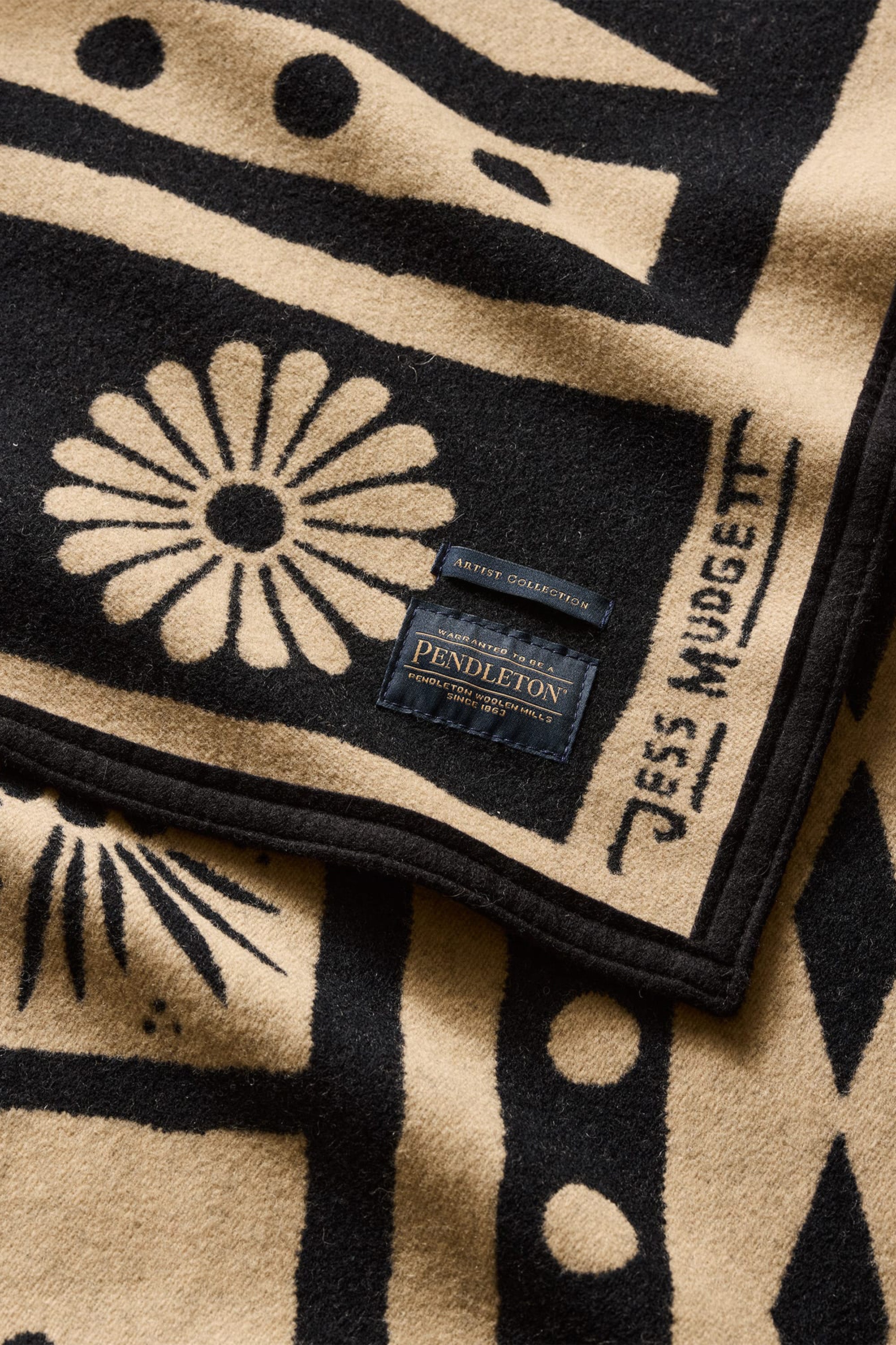 Saratoga Blanket