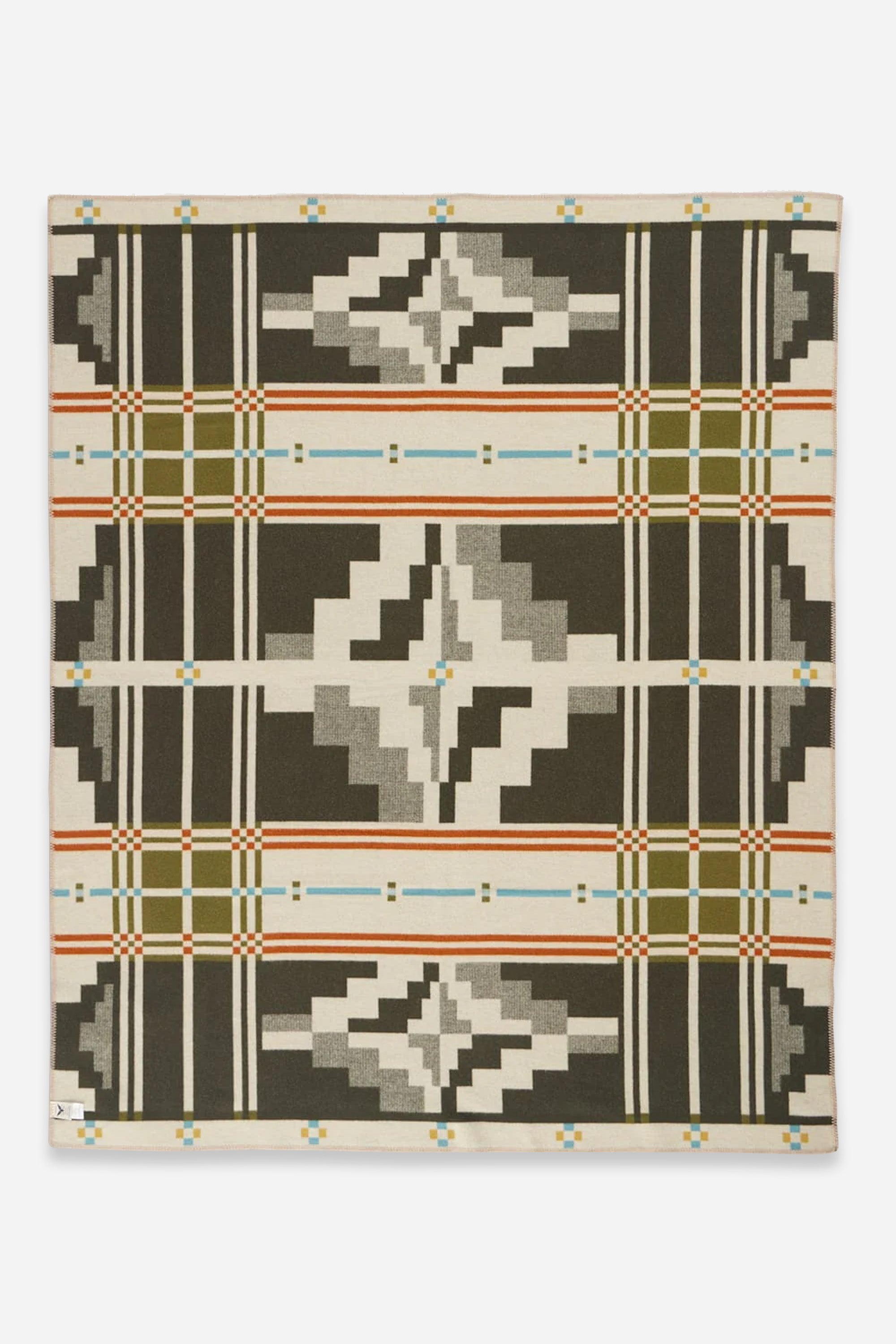 Seven Springs Blanket