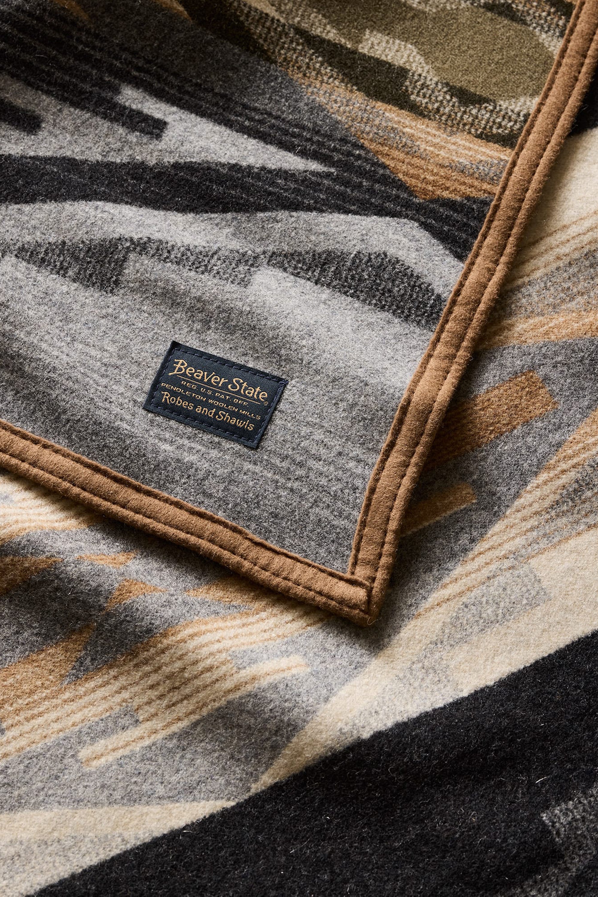 Tumalo Ridge Blanket