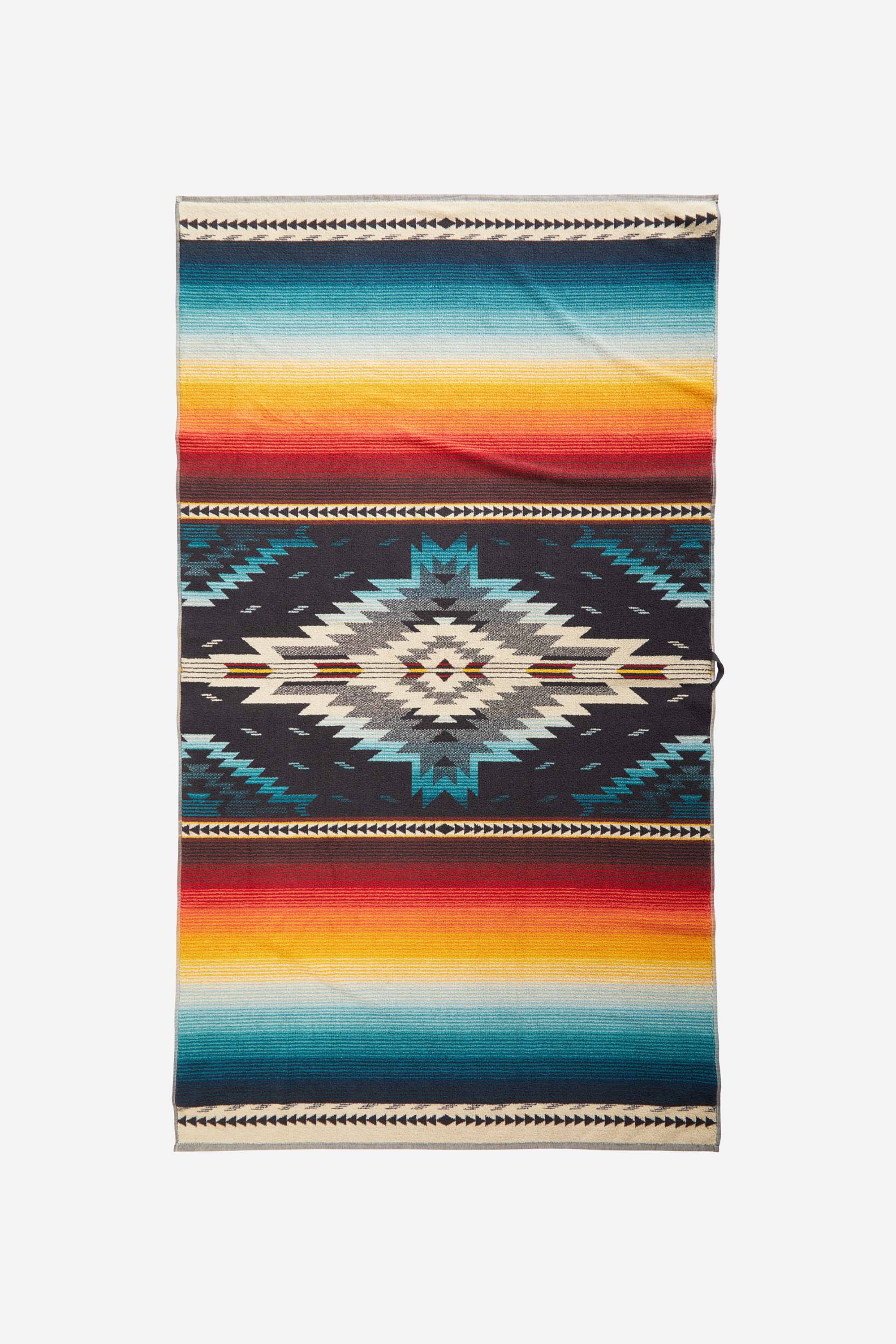 Beach Towel Saltillo Sunset