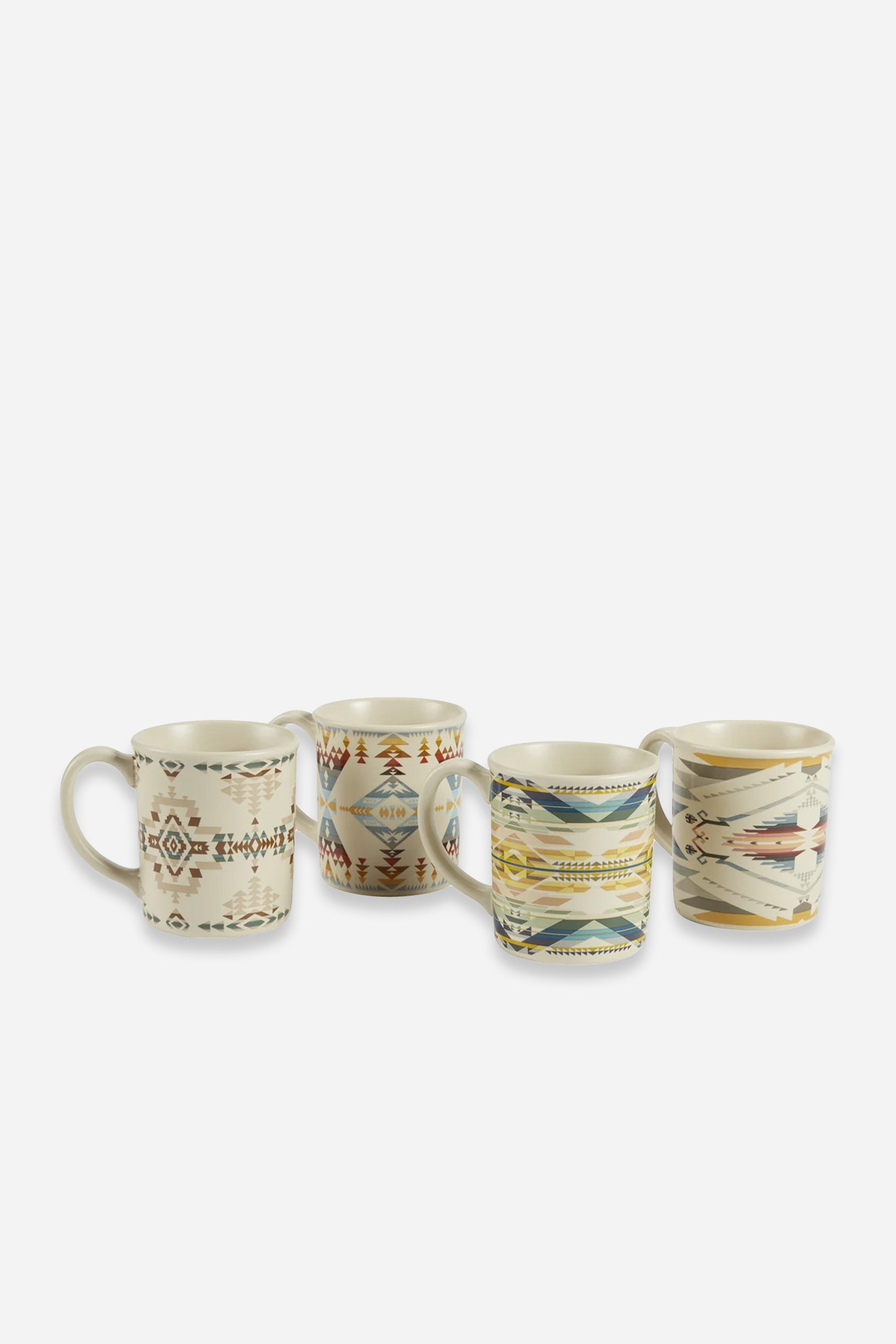 High Desert Mug Set