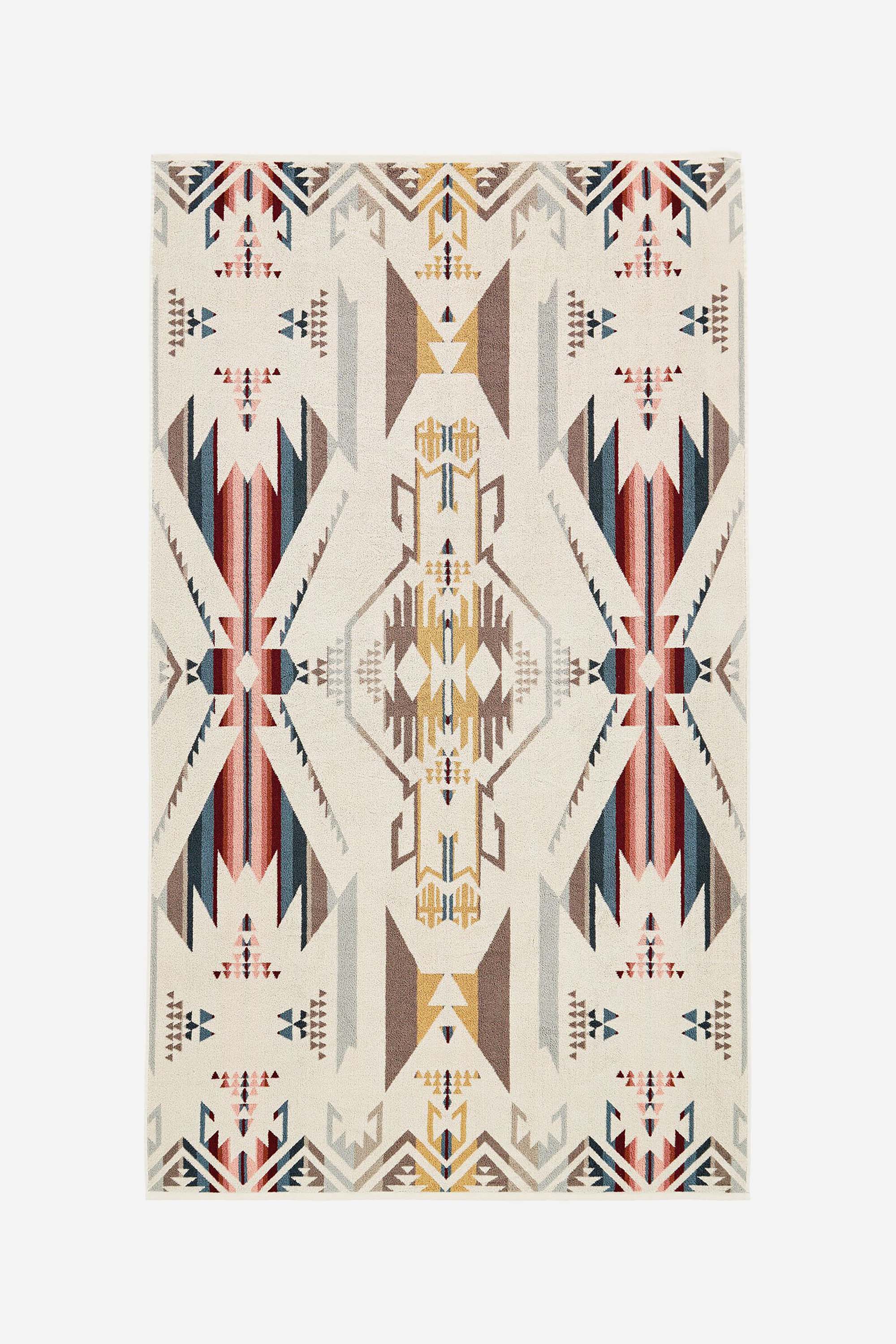 Beach Towel White Sands