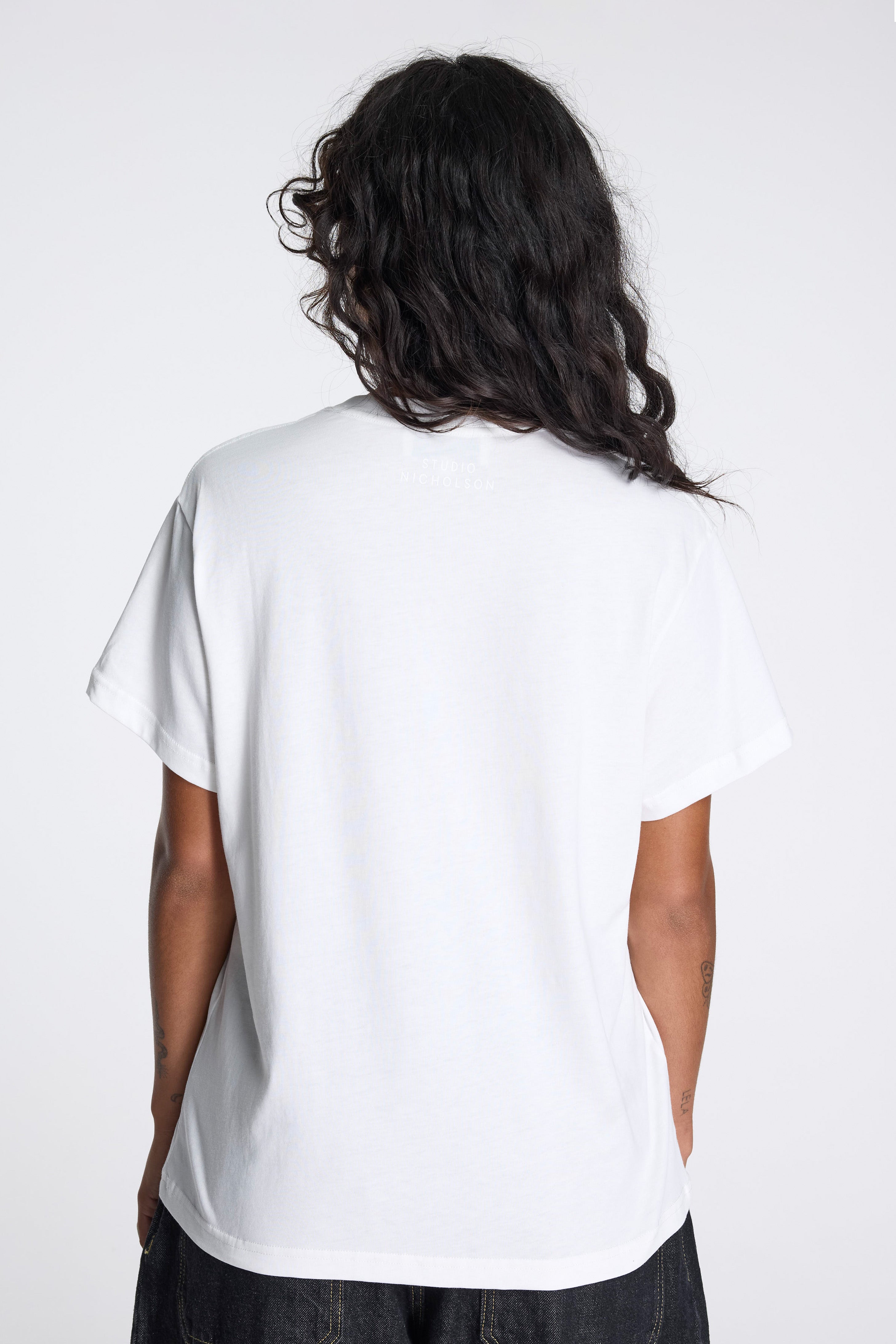 Perfect Tee Off White