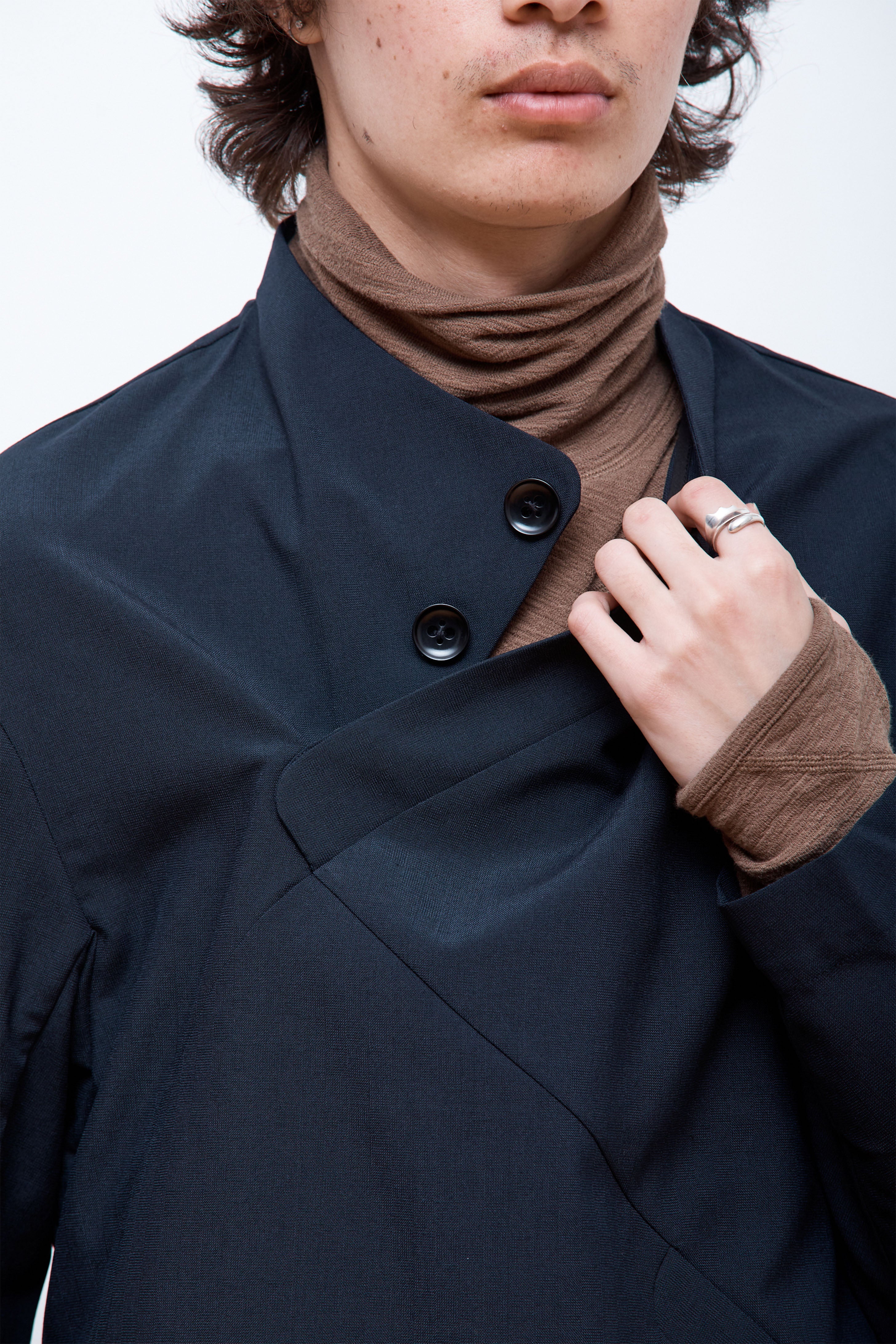 Node Shirt Dark Navy