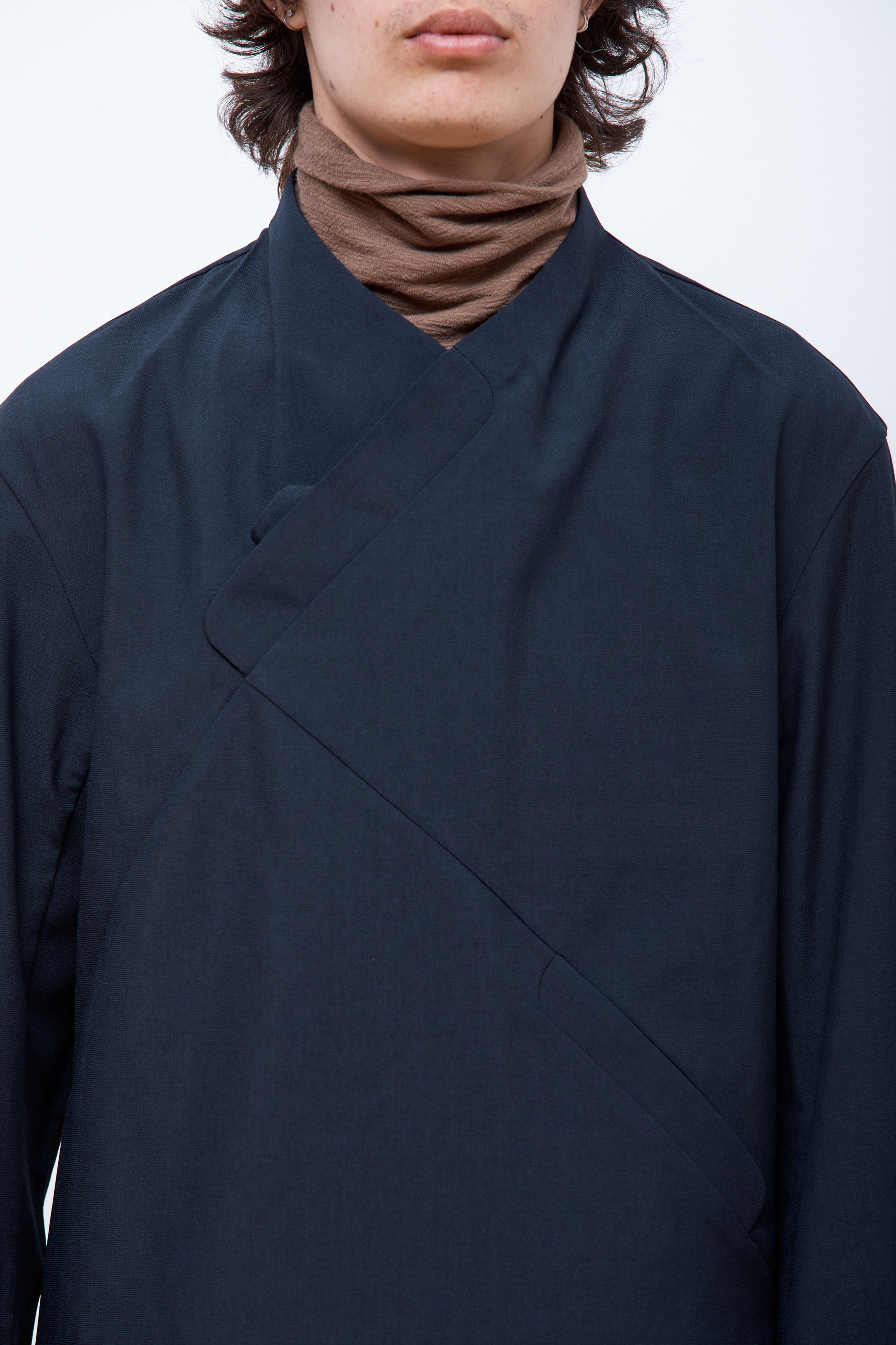 Node Shirt Dark Navy