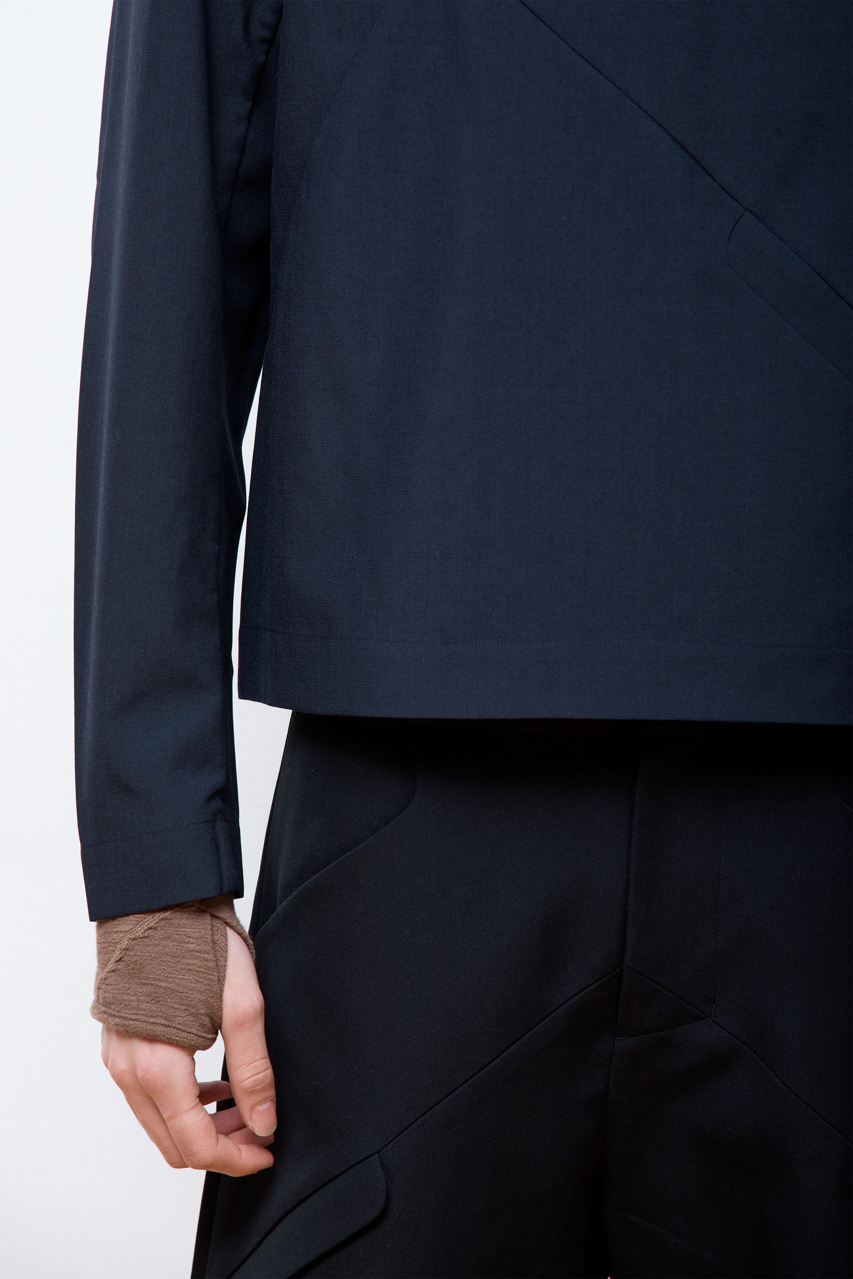 Node Shirt Dark Navy