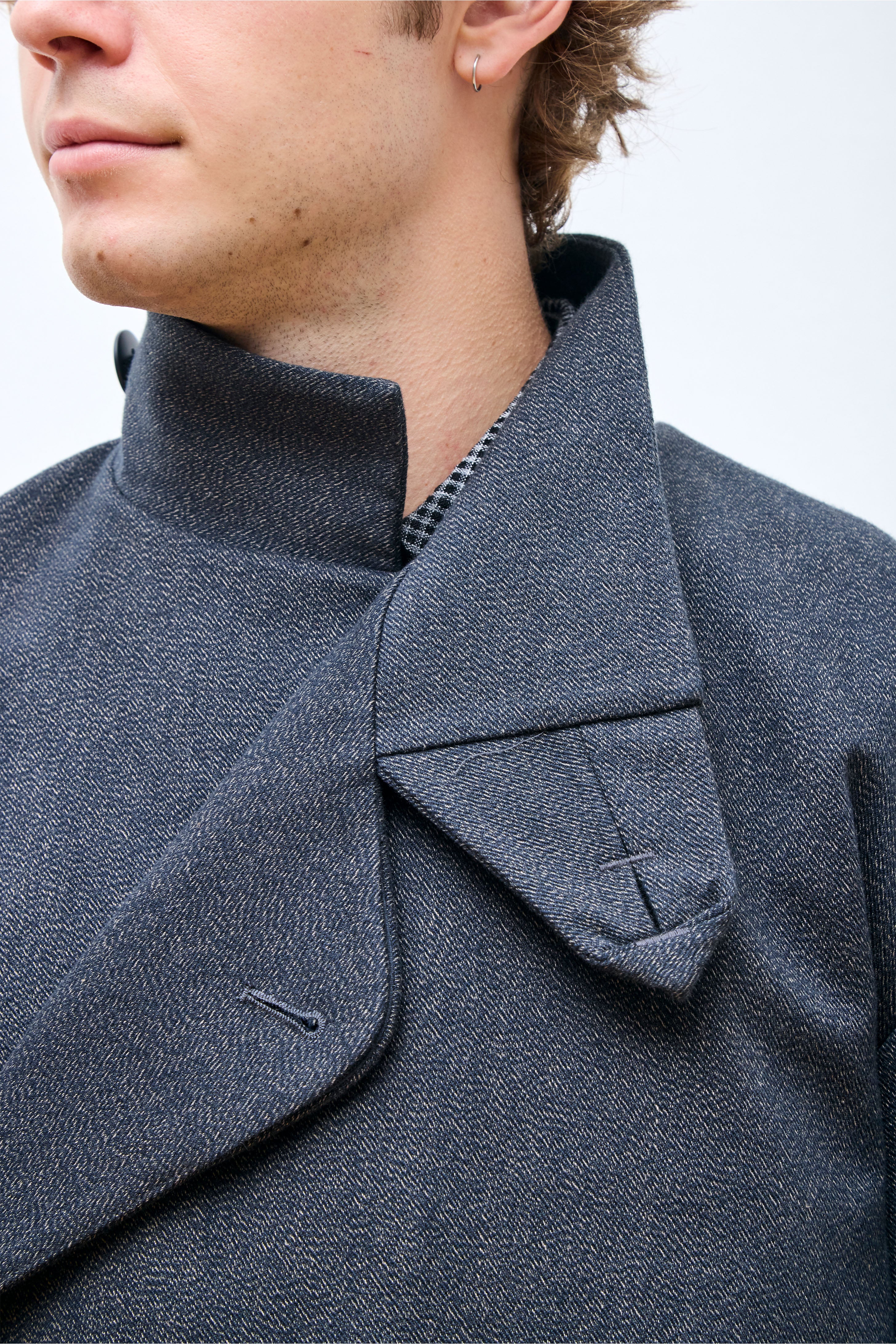 Sail Jacket Denim