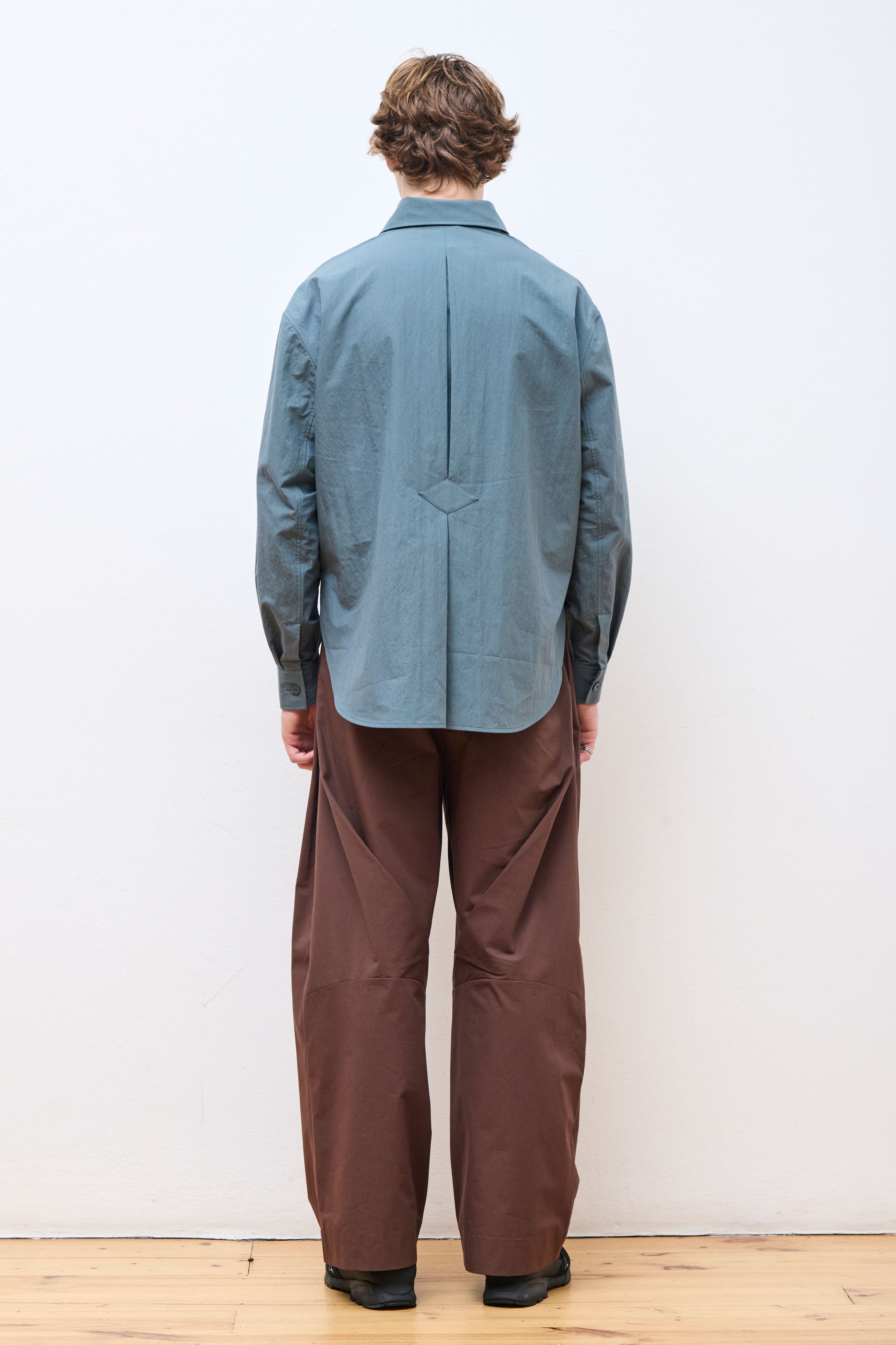 Erosion Pants Reddish Brown