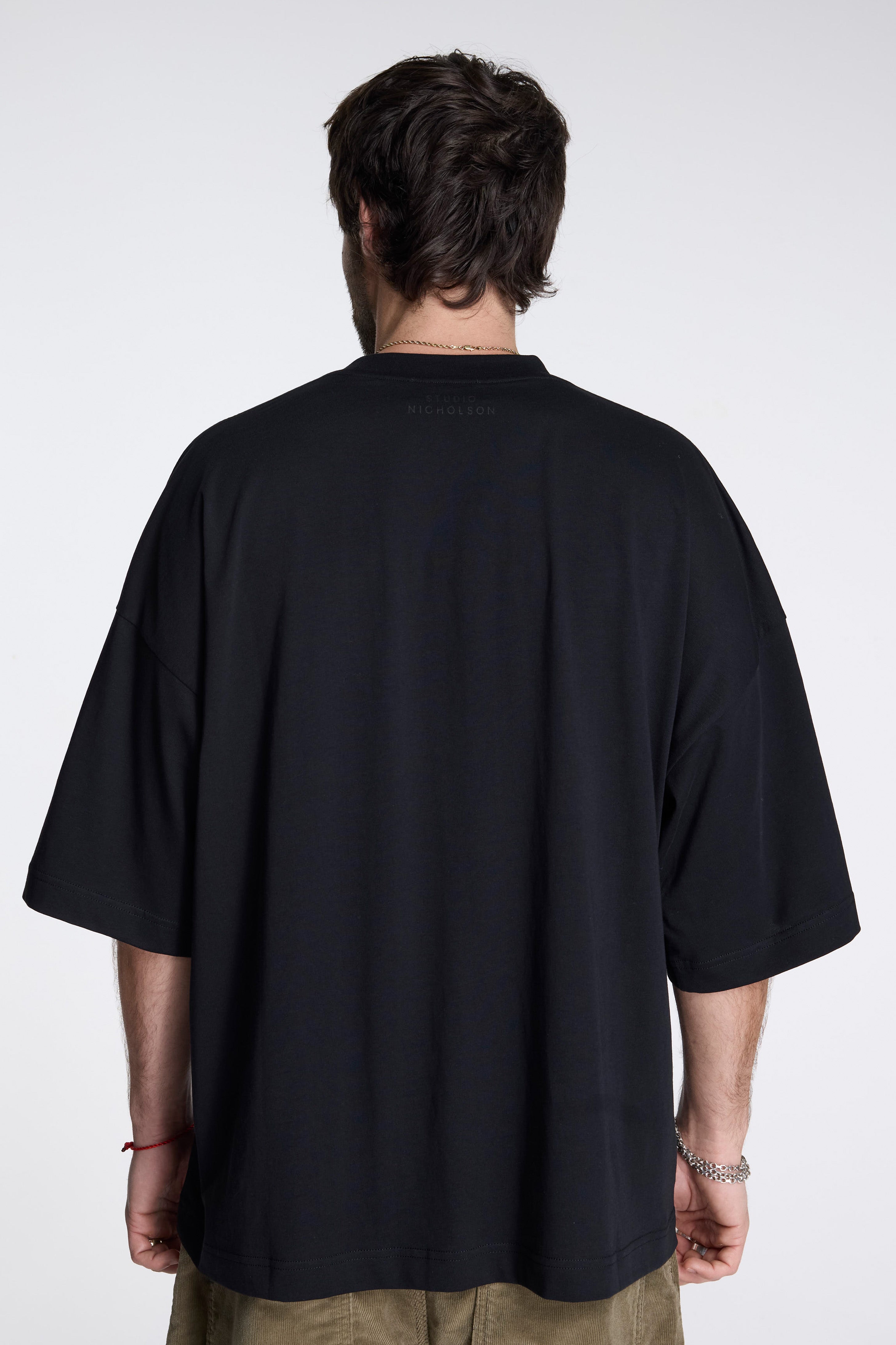Piu T-Shirt Black