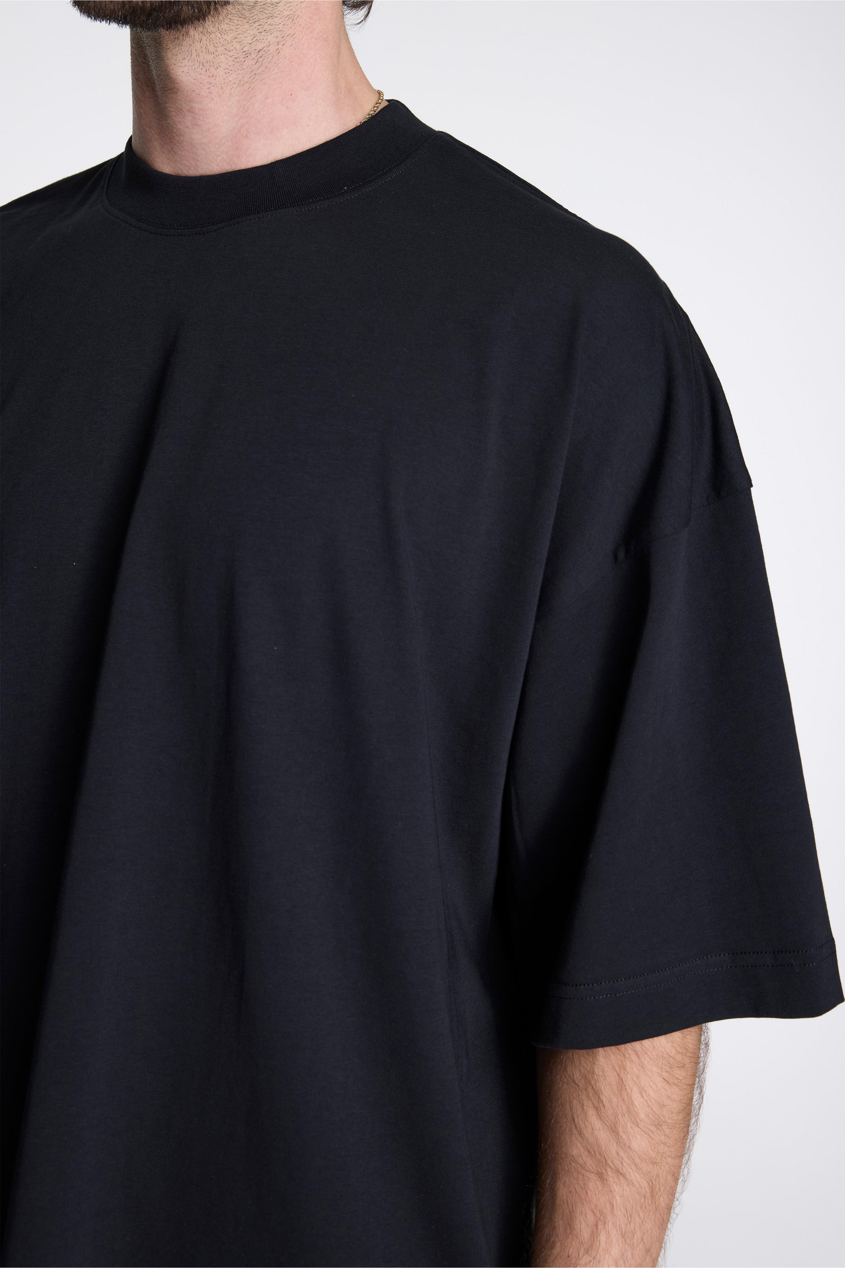 Piu T-Shirt Black