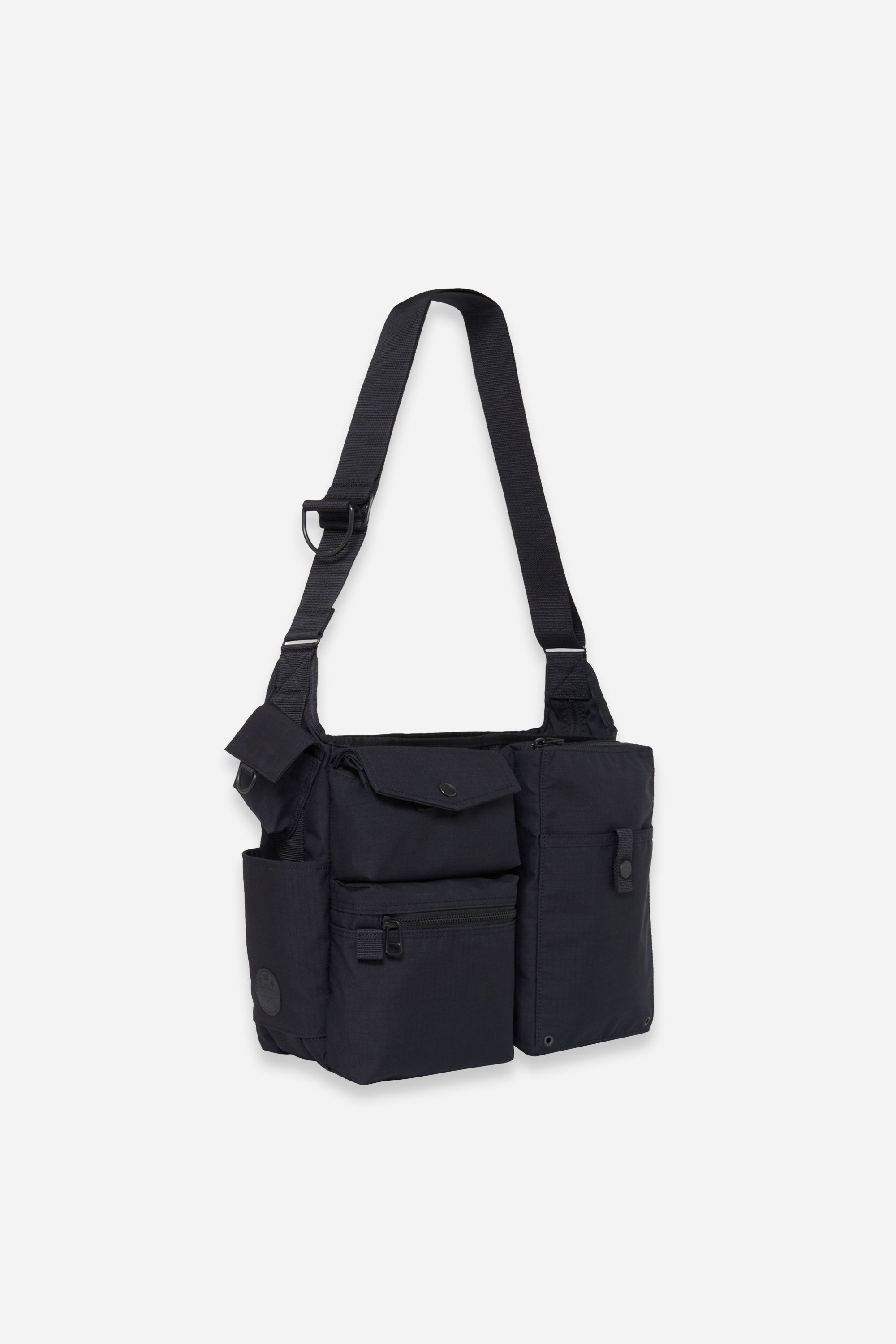 Dissection Shoulder Bag Black