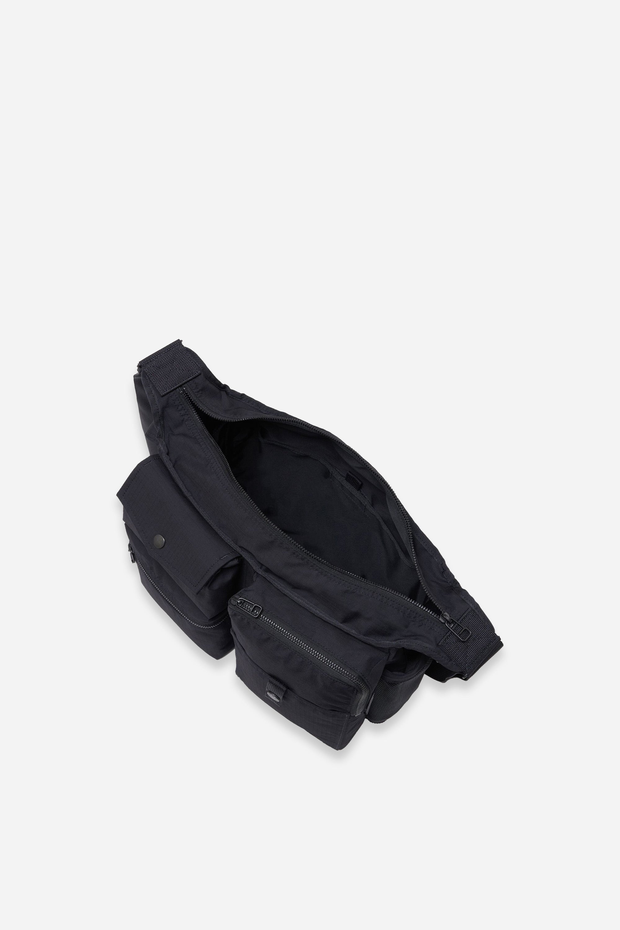 Dissection Shoulder Bag Black