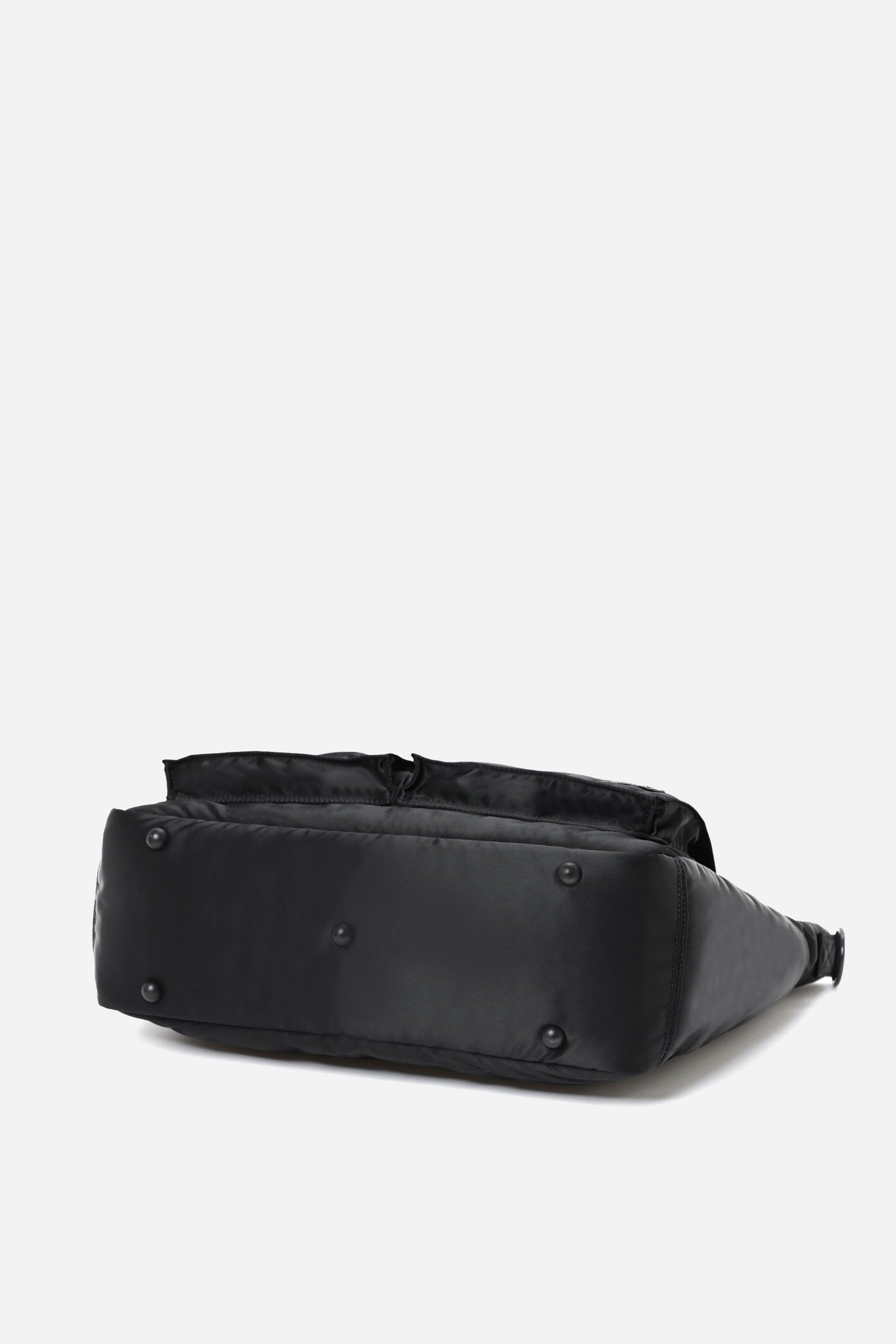 Tanker Tote Bag (L) Black