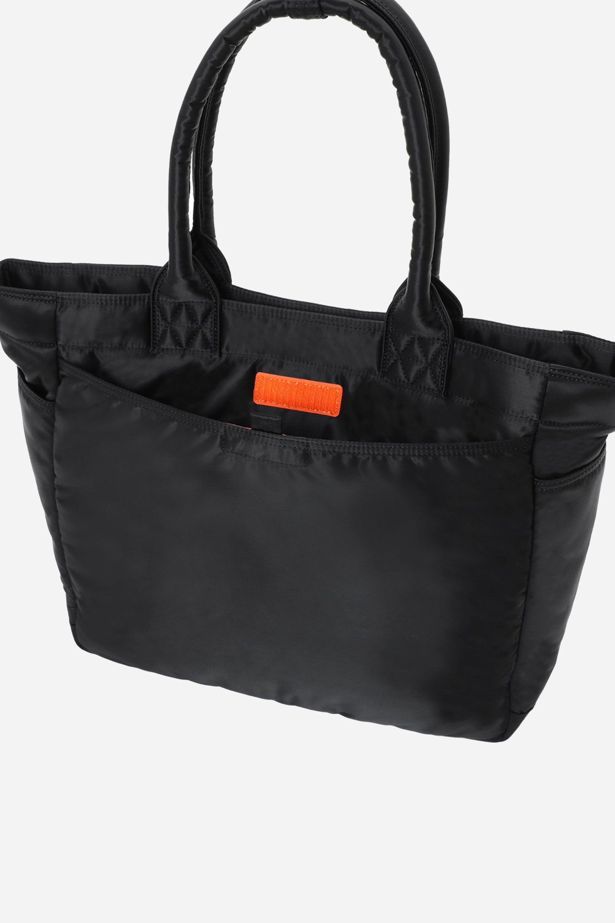 Tanker Tote Bag (L) Black