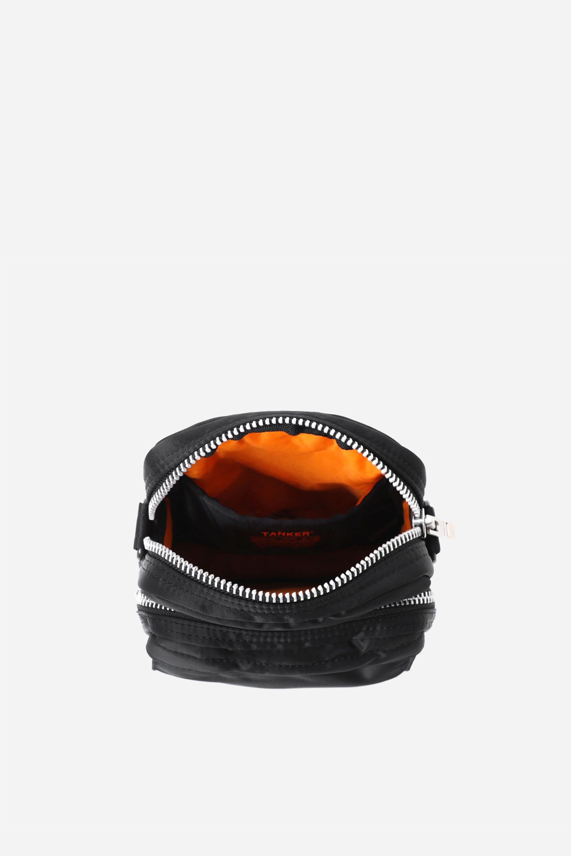 Tanker Vertical Bag Black