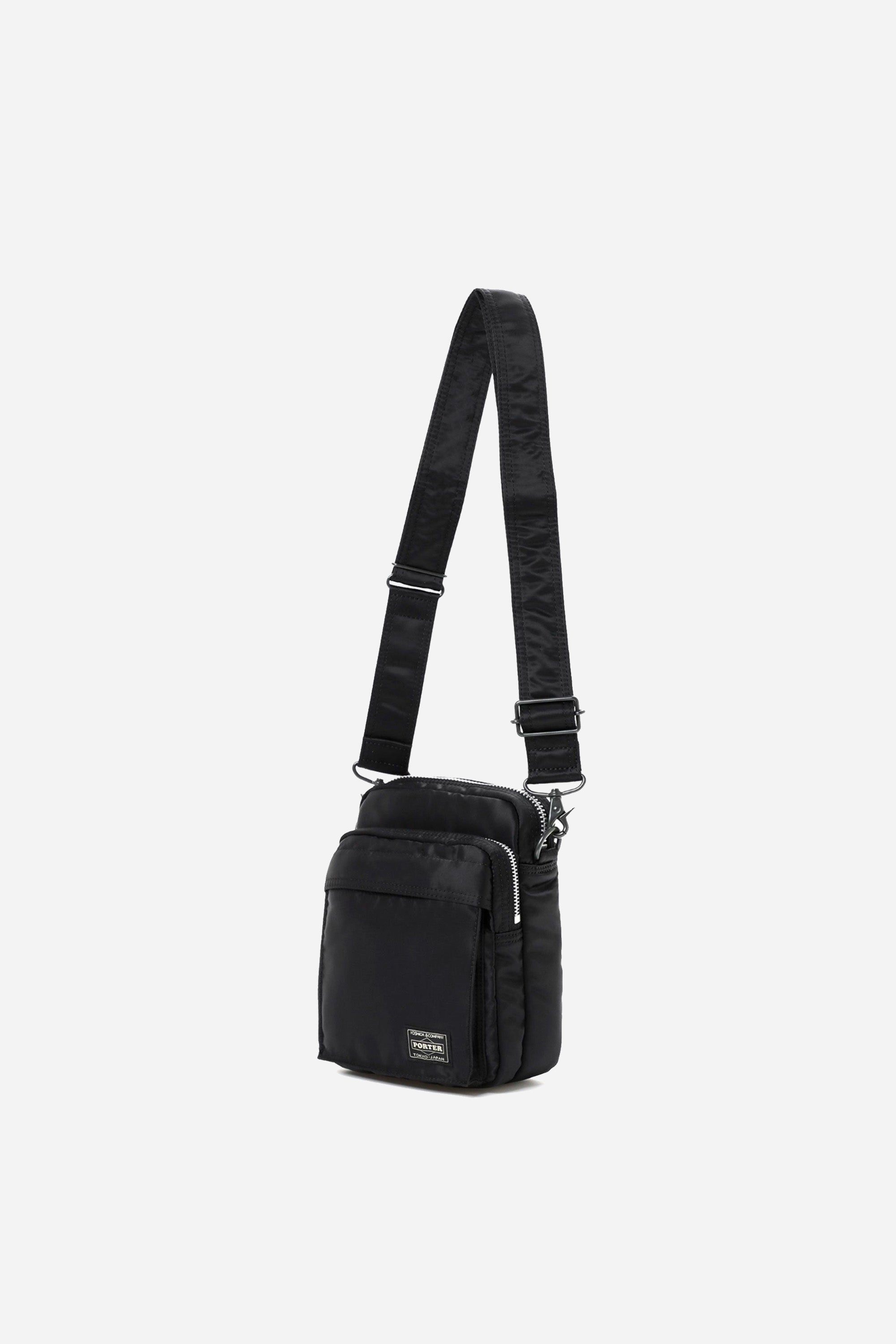 Tanker Vertical Bag Iron Blue